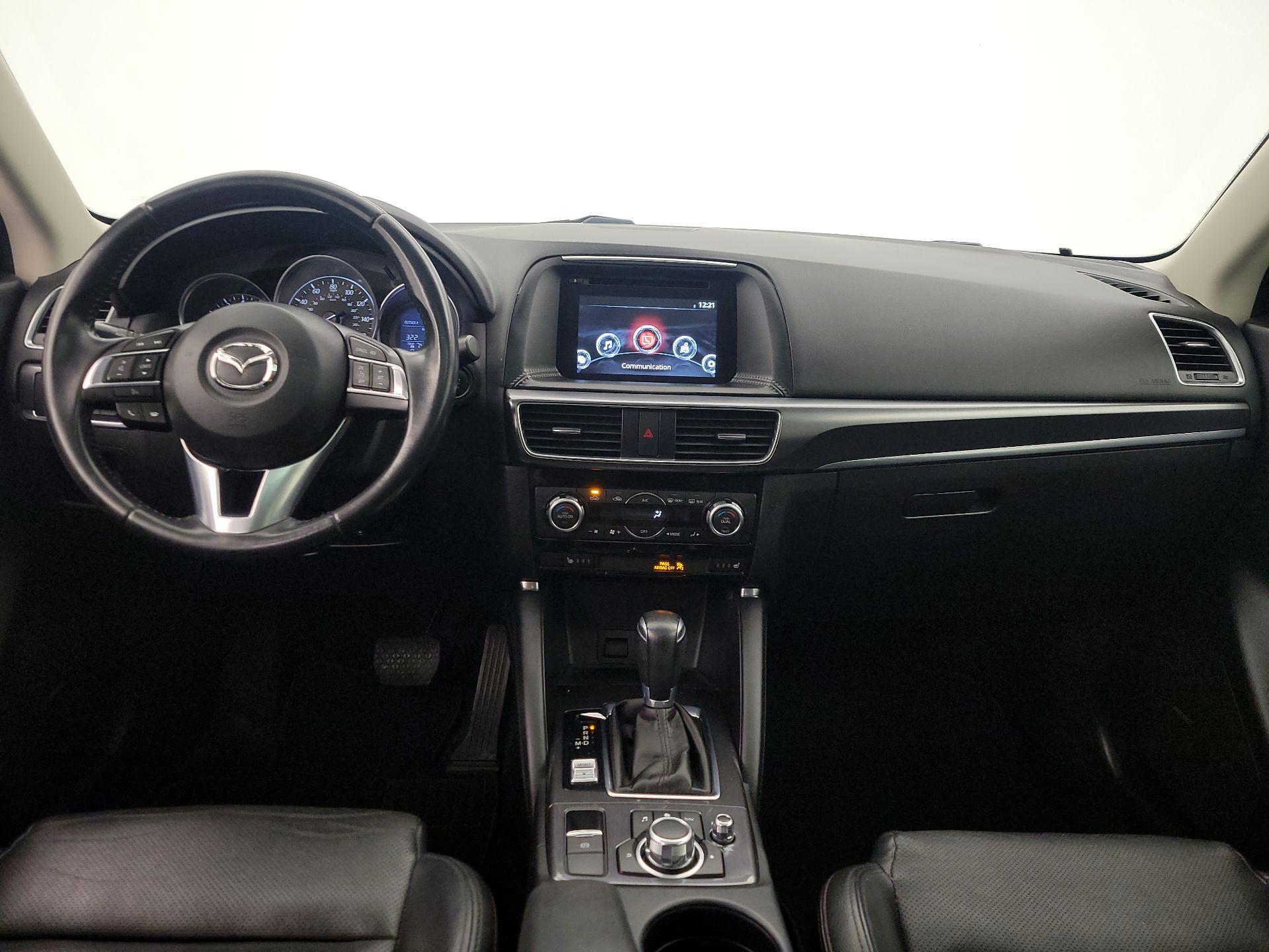 Thumbnail: 2016 Mazda CX-5 - 9