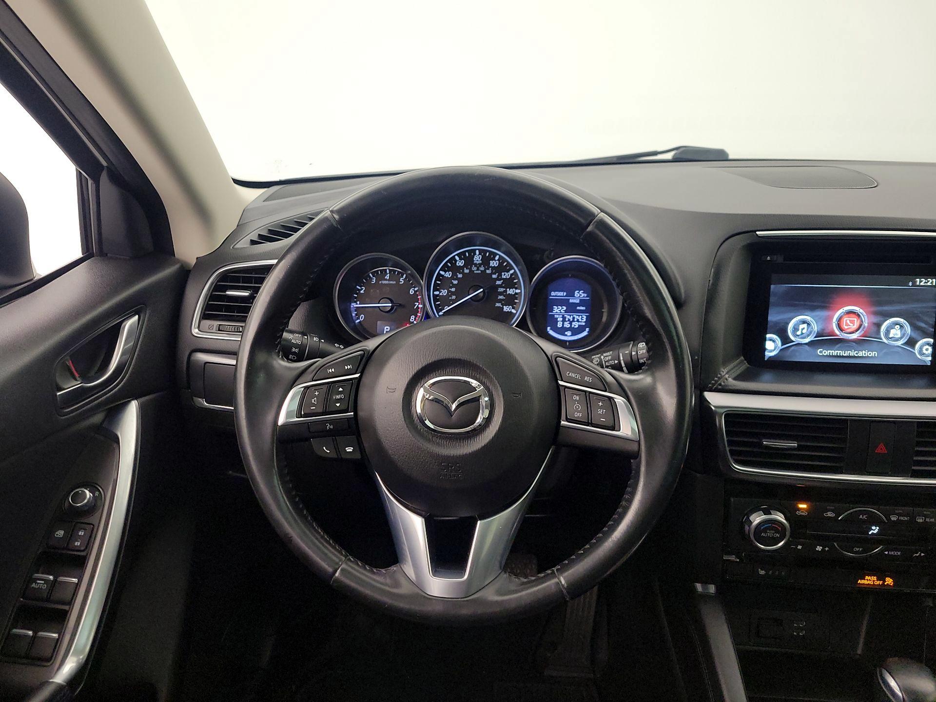Thumbnail: 2016 Mazda CX-5 - 10
