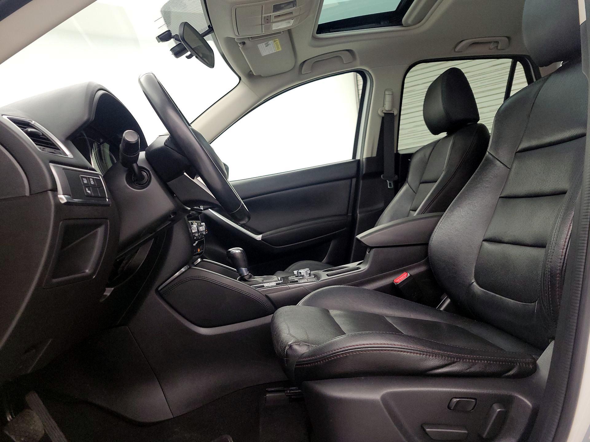 Thumbnail: 2016 Mazda CX-5 - 11