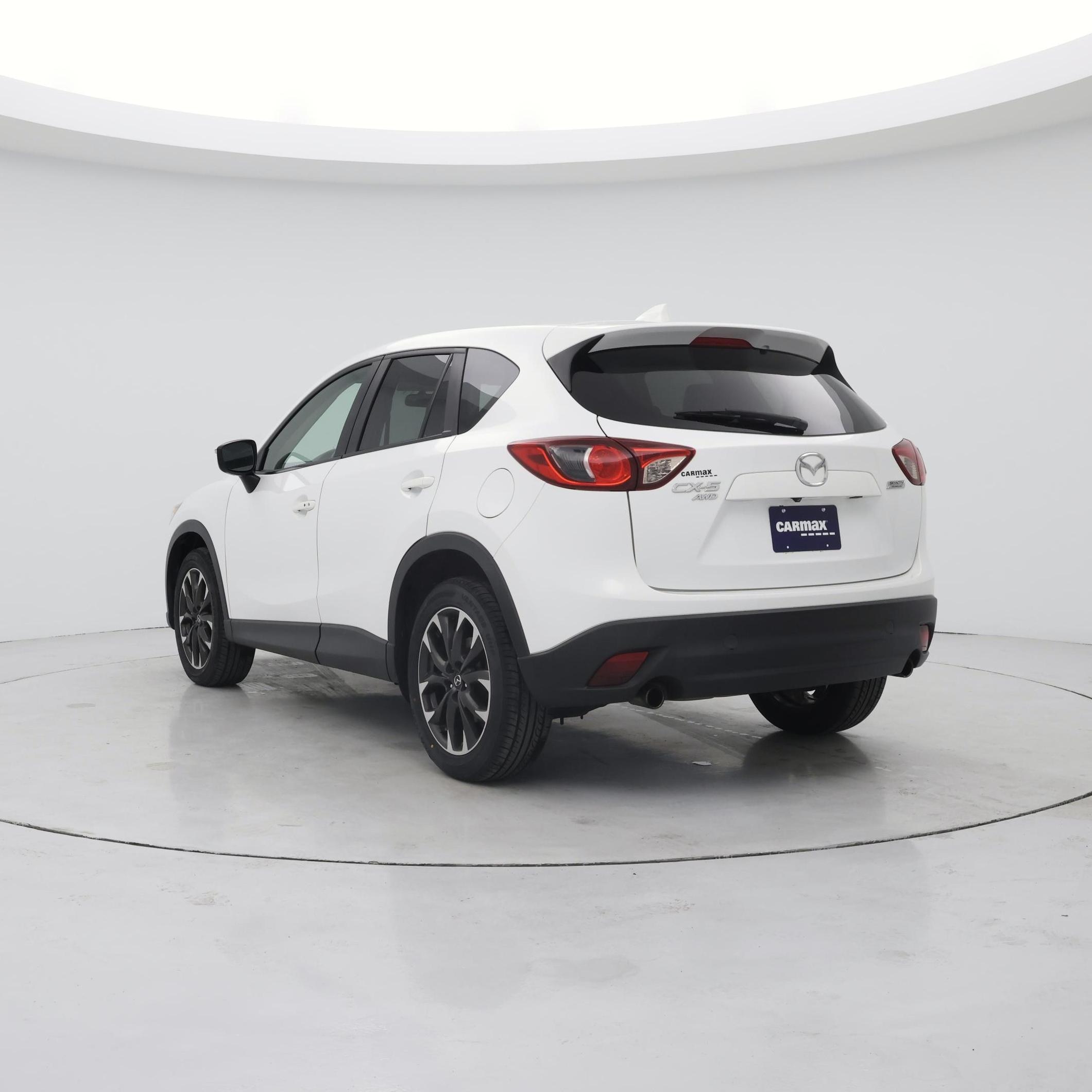 Thumbnail: 2016 Mazda CX-5 - 2