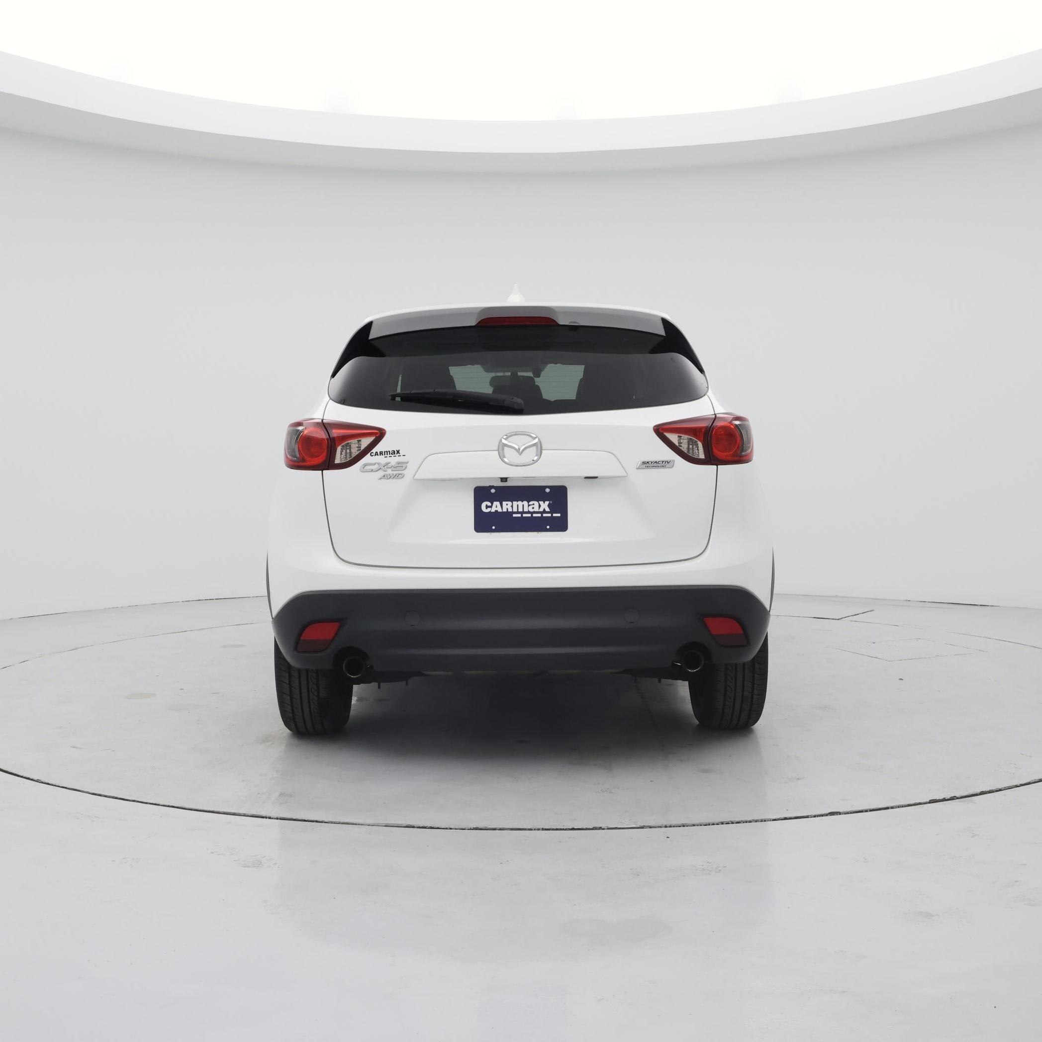 Thumbnail: 2016 Mazda CX-5 - 6