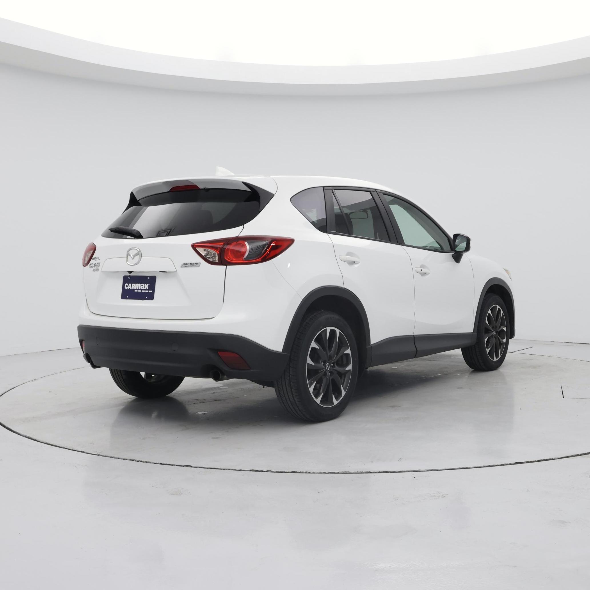Thumbnail: 2016 Mazda CX-5 - 8