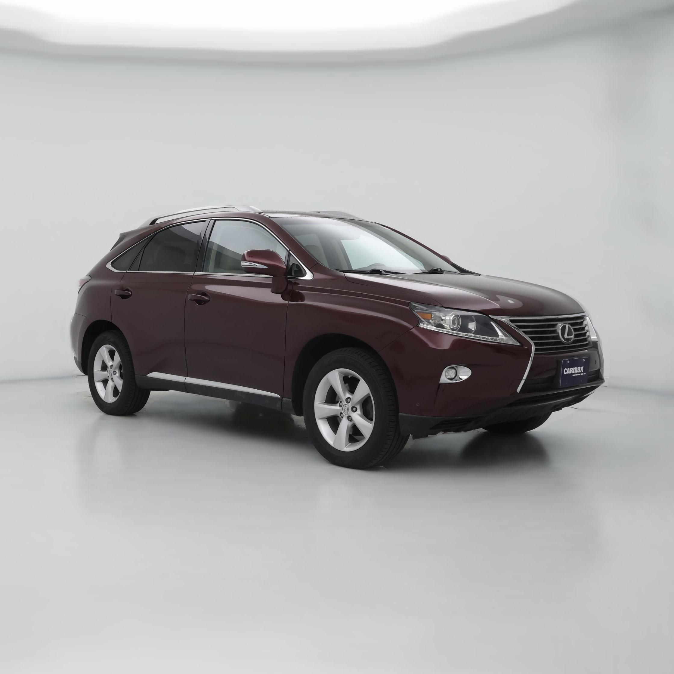 Thumbnail: 2015 Lexus RX - 1