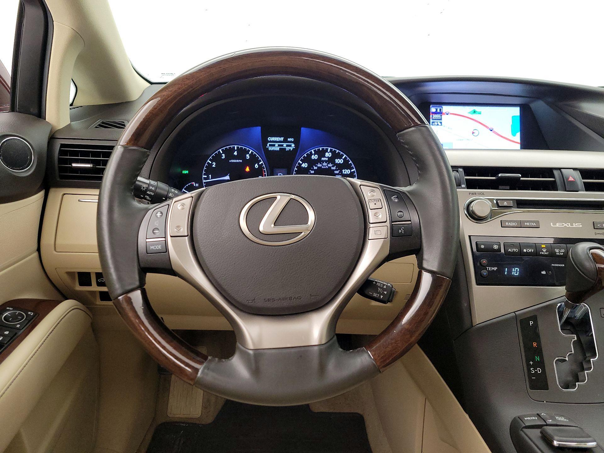 Thumbnail: 2015 Lexus RX - 10