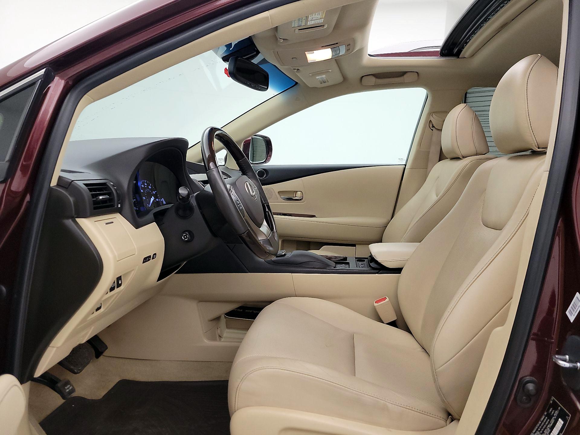 Thumbnail: 2015 Lexus RX - 11