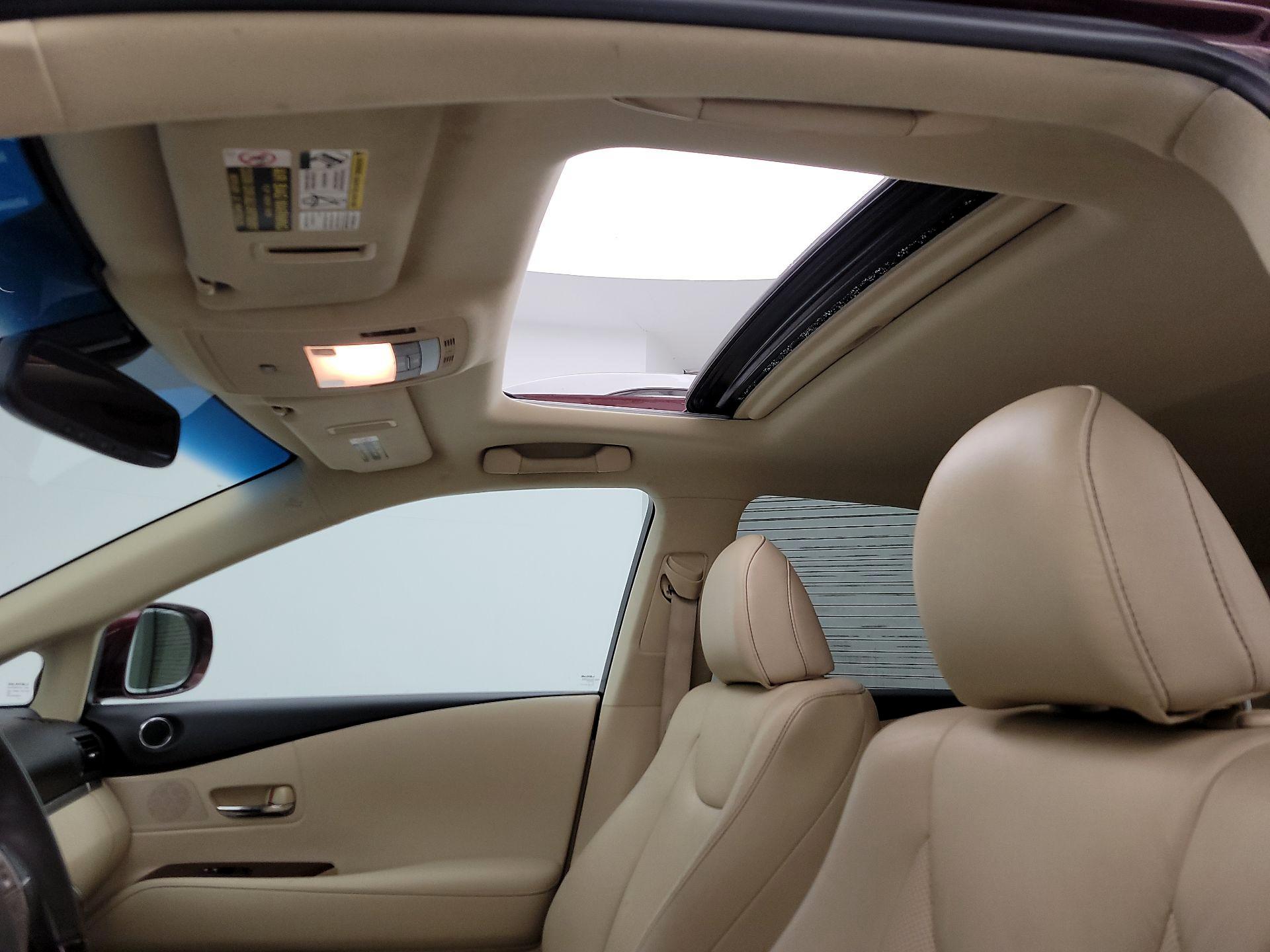 Thumbnail: 2015 Lexus RX - 20