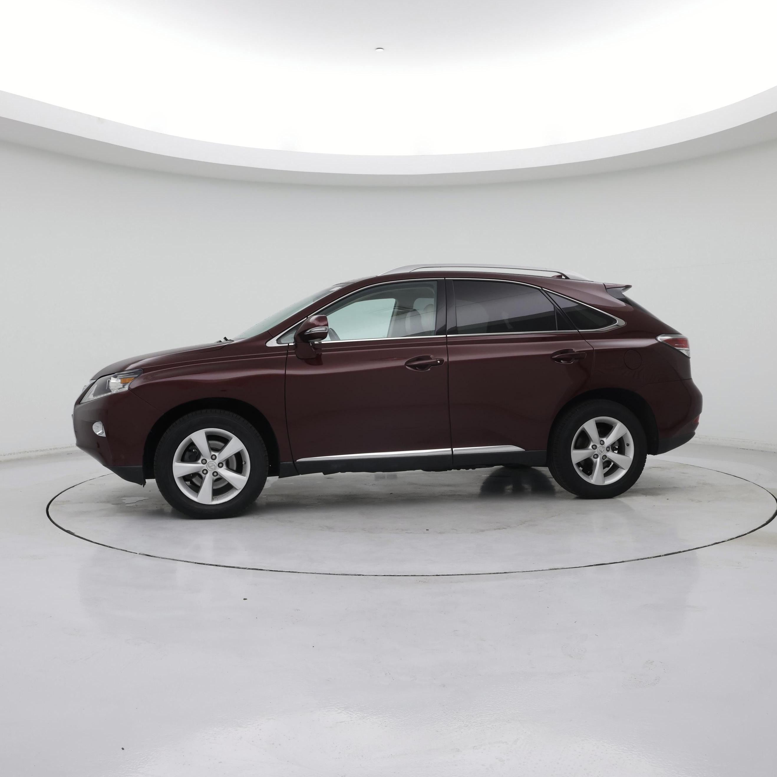 Thumbnail: 2015 Lexus RX - 3