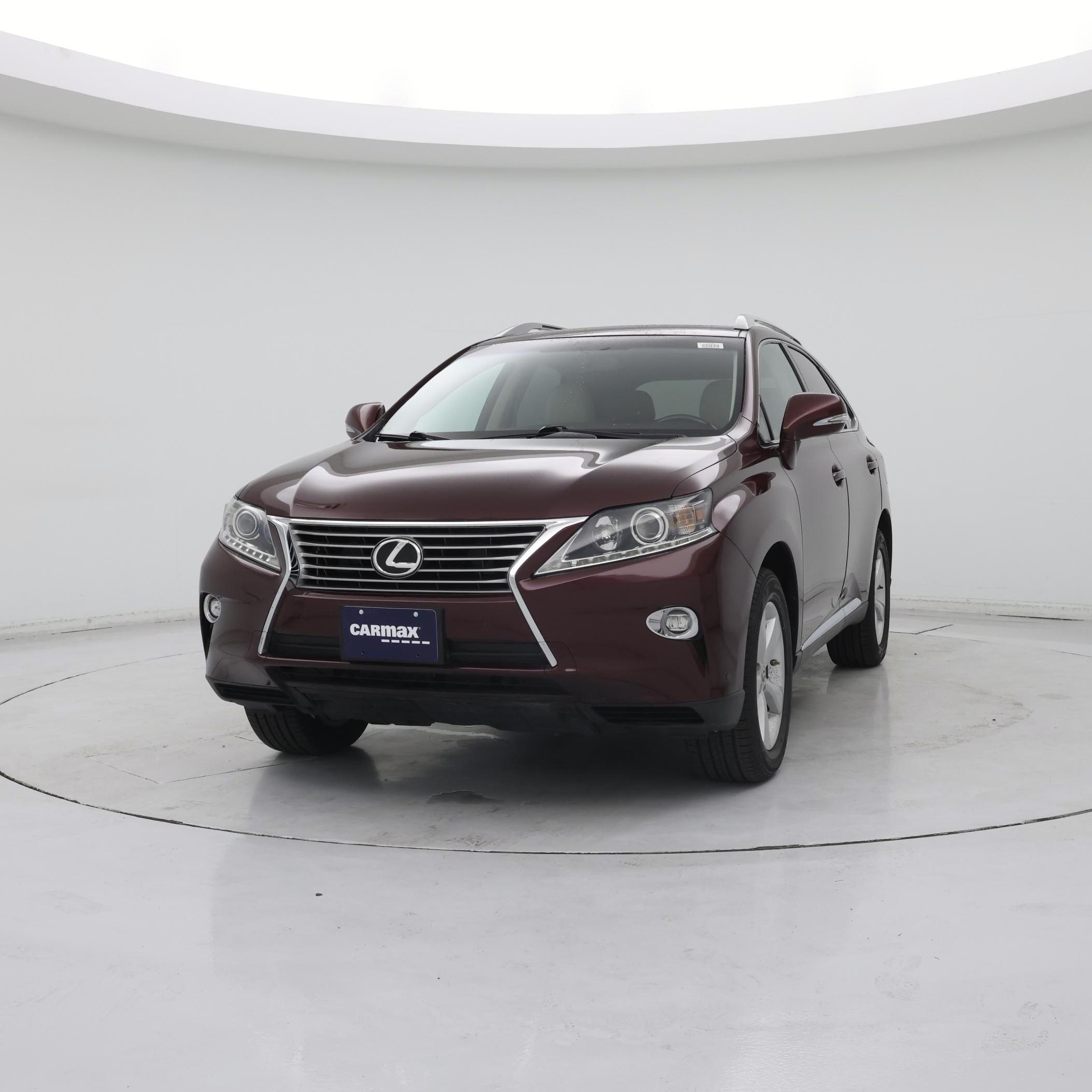 Thumbnail: 2015 Lexus RX - 4
