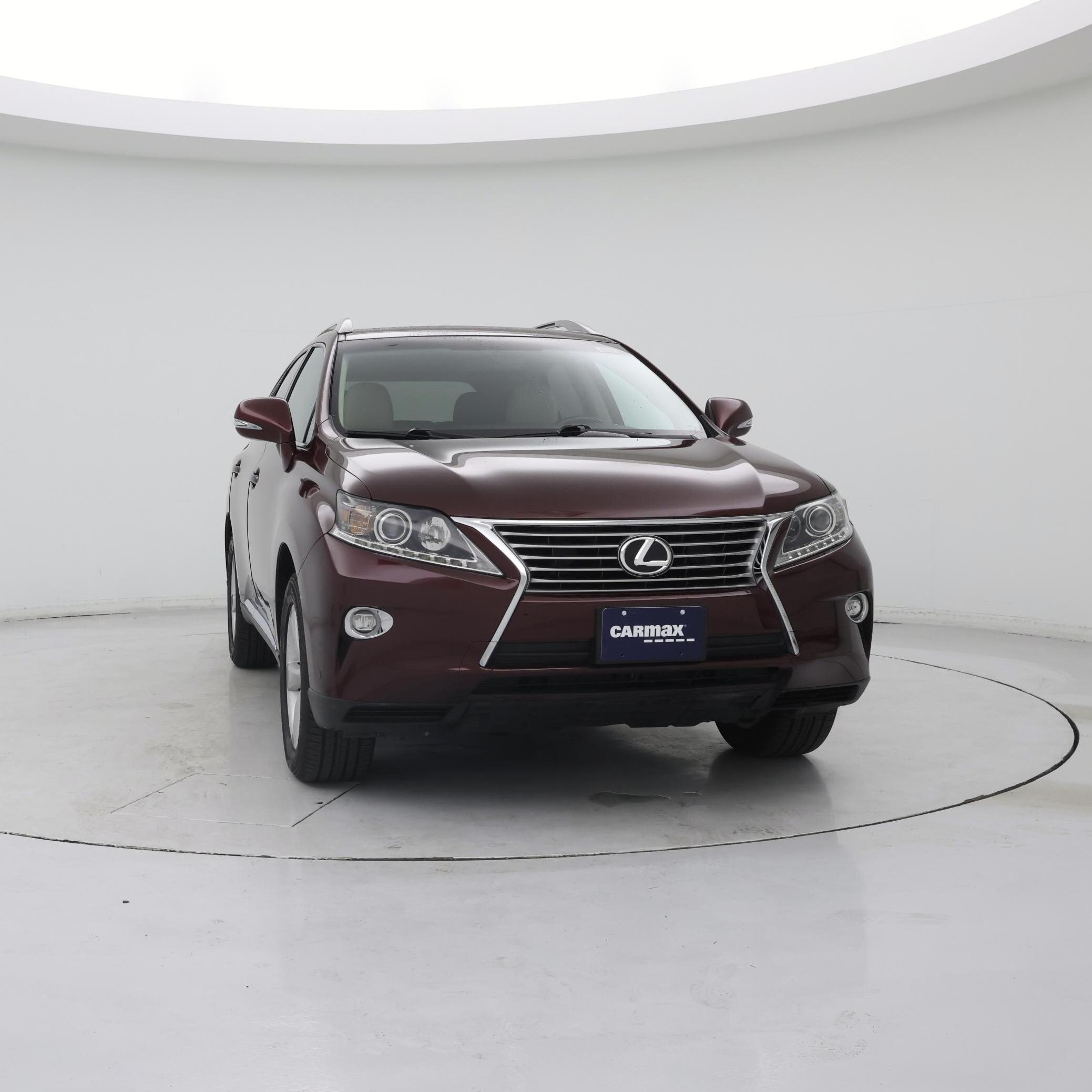 Thumbnail: 2015 Lexus RX - 5