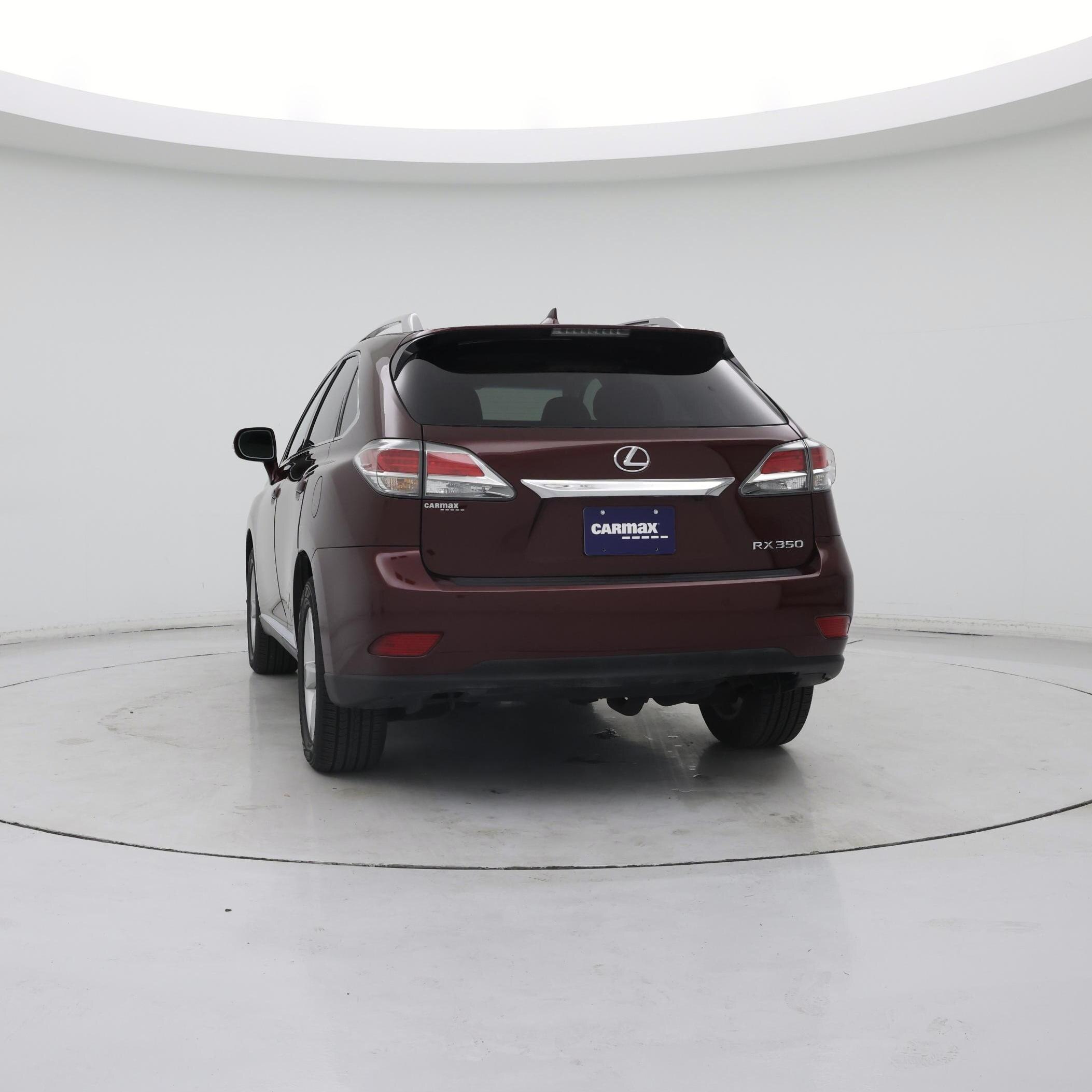 Thumbnail: 2015 Lexus RX - 6