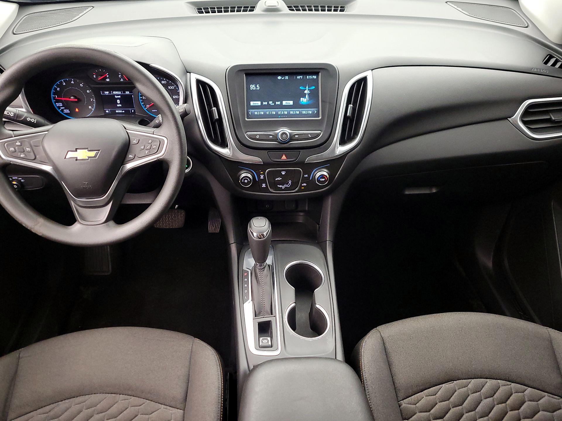 Thumbnail: 2018 Chevrolet Equinox - 9