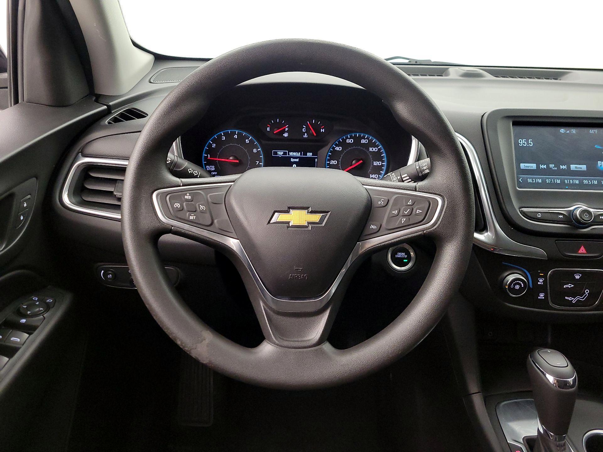 Thumbnail: 2018 Chevrolet Equinox - 10