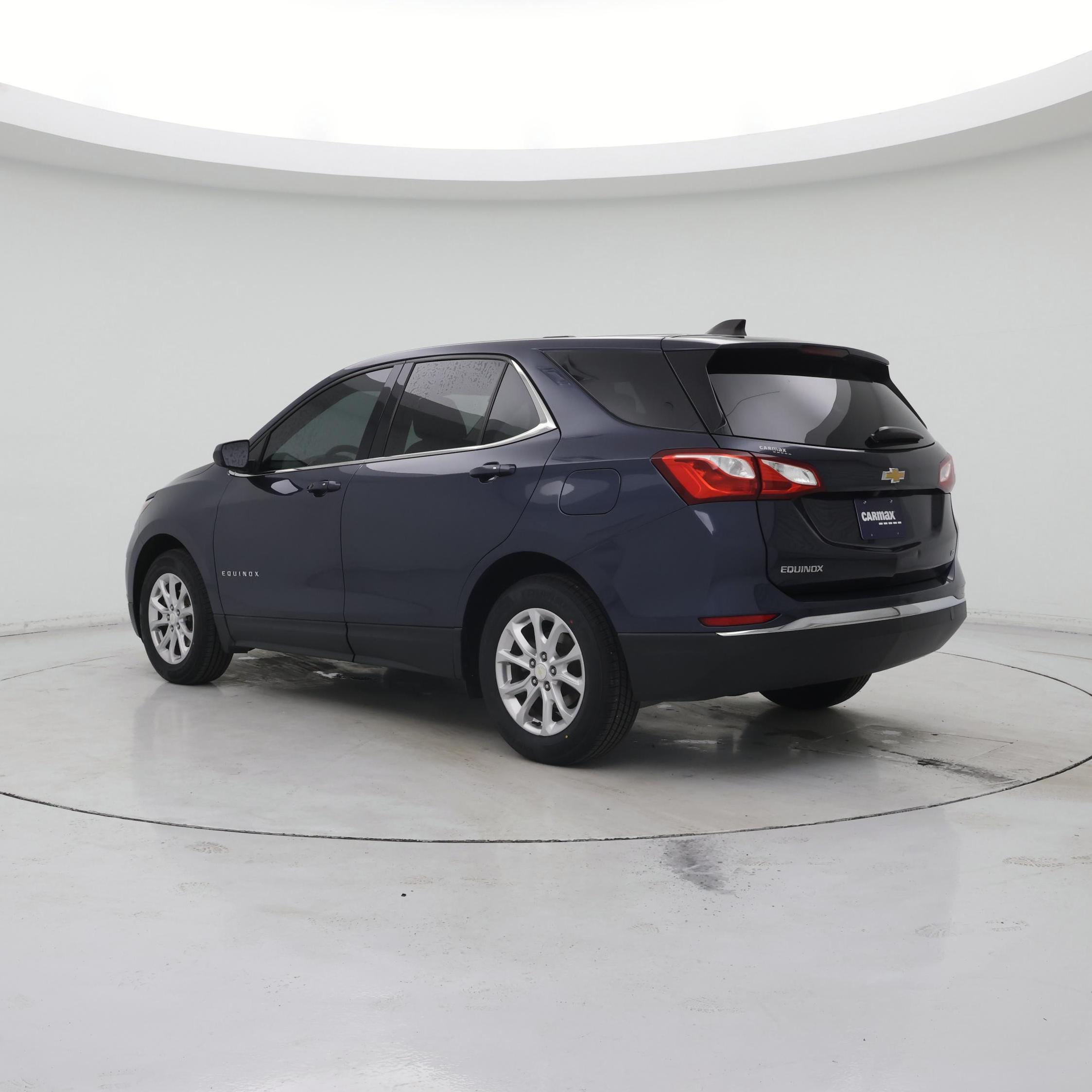 Thumbnail: 2018 Chevrolet Equinox - 2