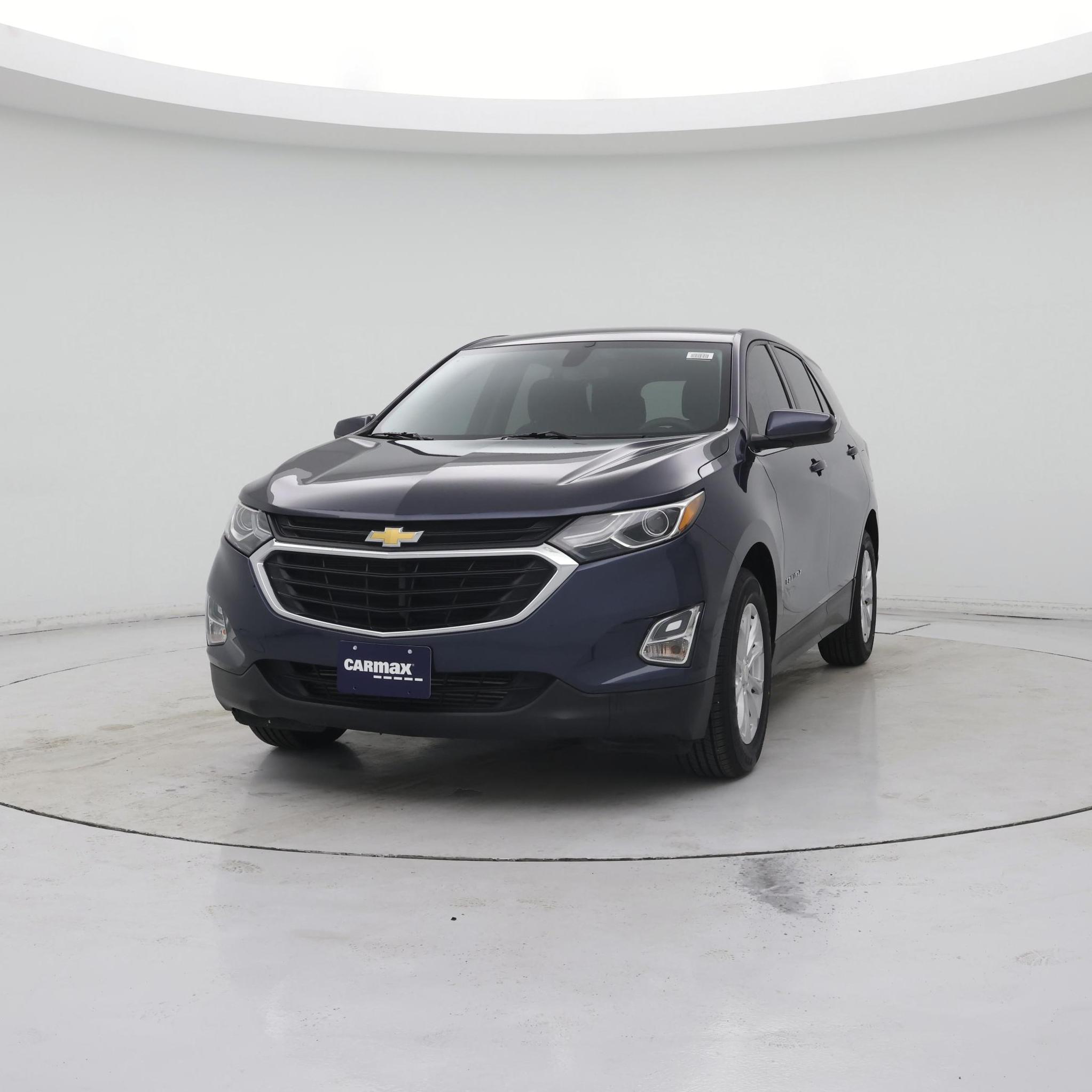 Thumbnail: 2018 Chevrolet Equinox - 4