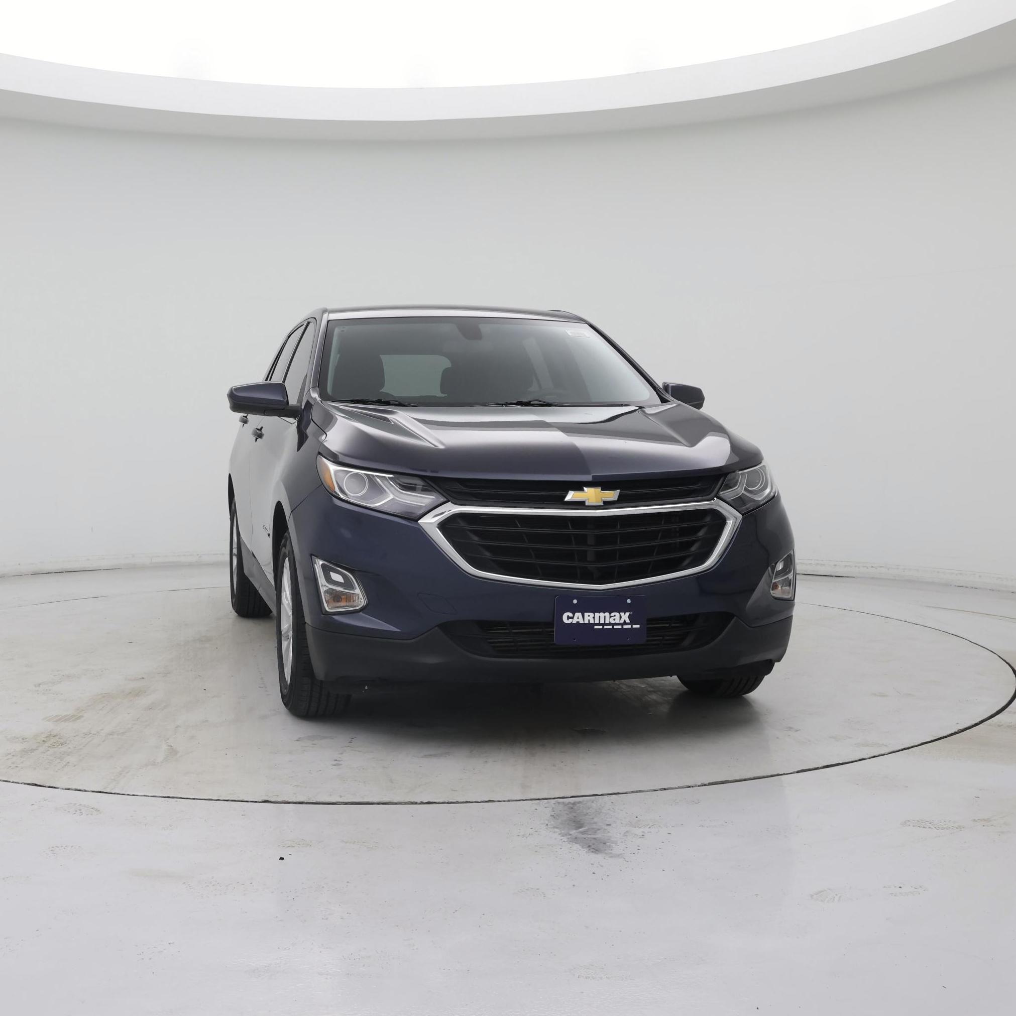 Thumbnail: 2018 Chevrolet Equinox - 5