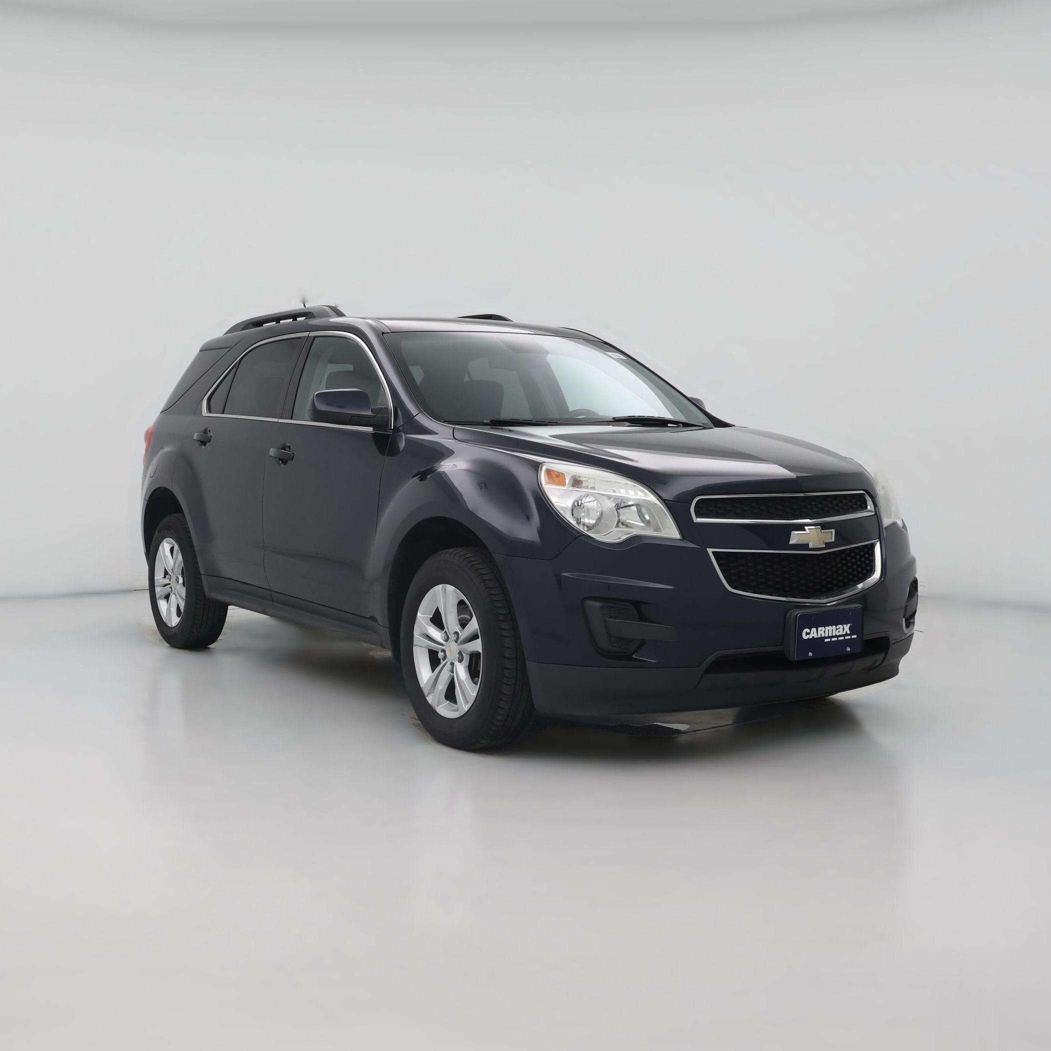 Thumbnail: 2015 Chevrolet Equinox - 1
