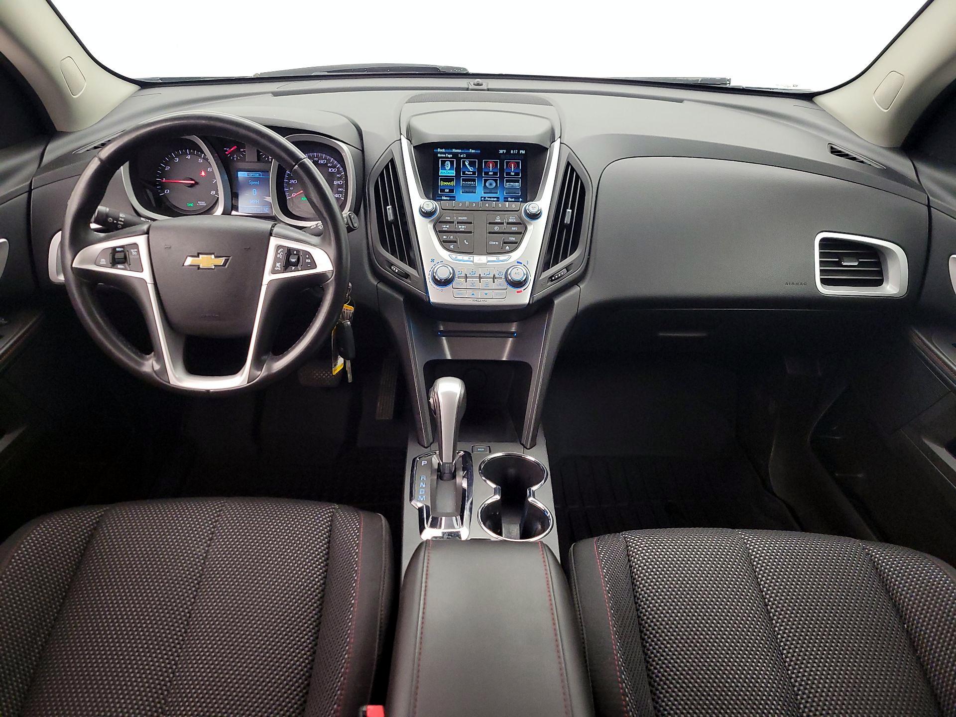 Thumbnail: 2015 Chevrolet Equinox - 9