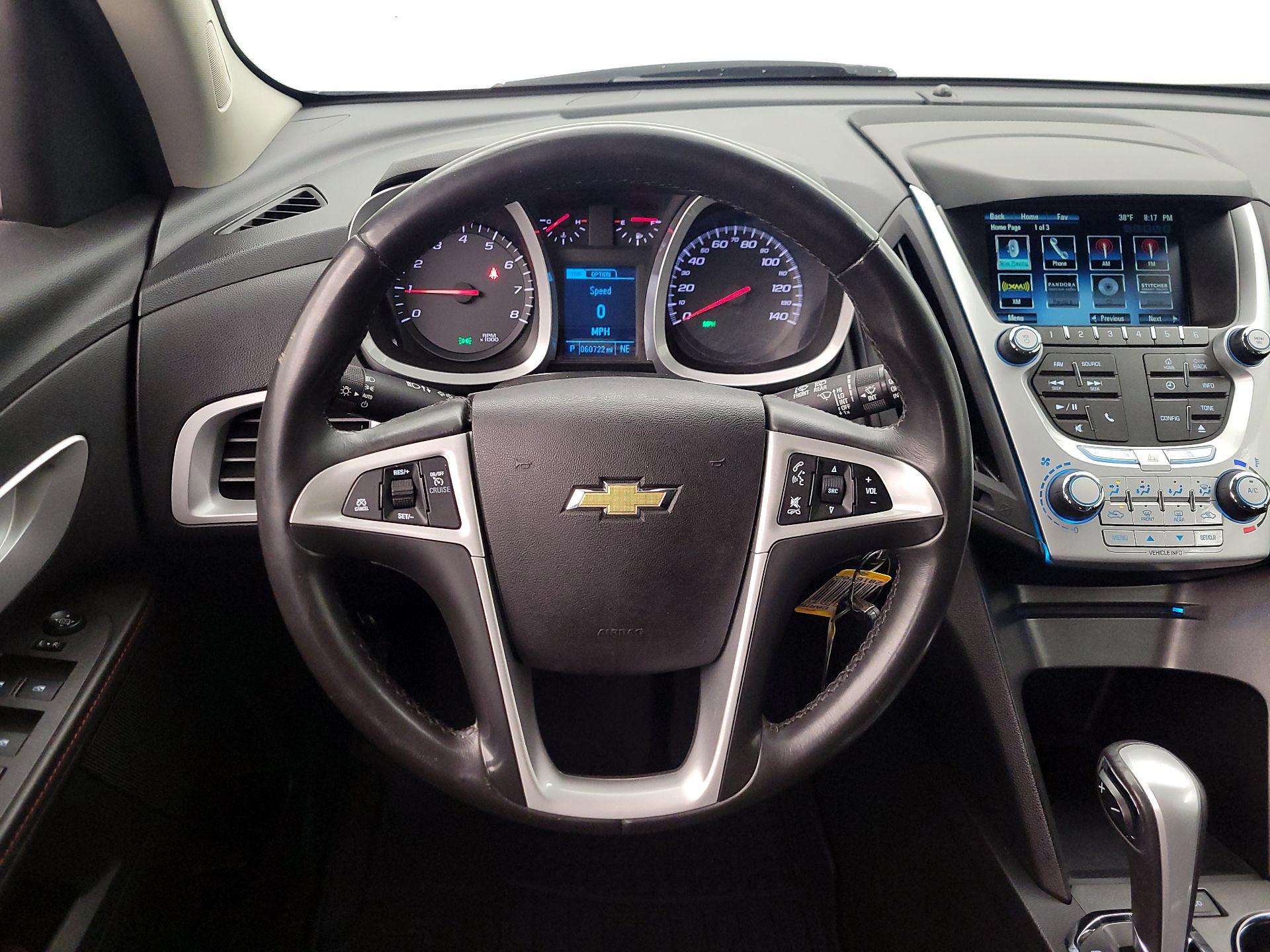 Thumbnail: 2015 Chevrolet Equinox - 10