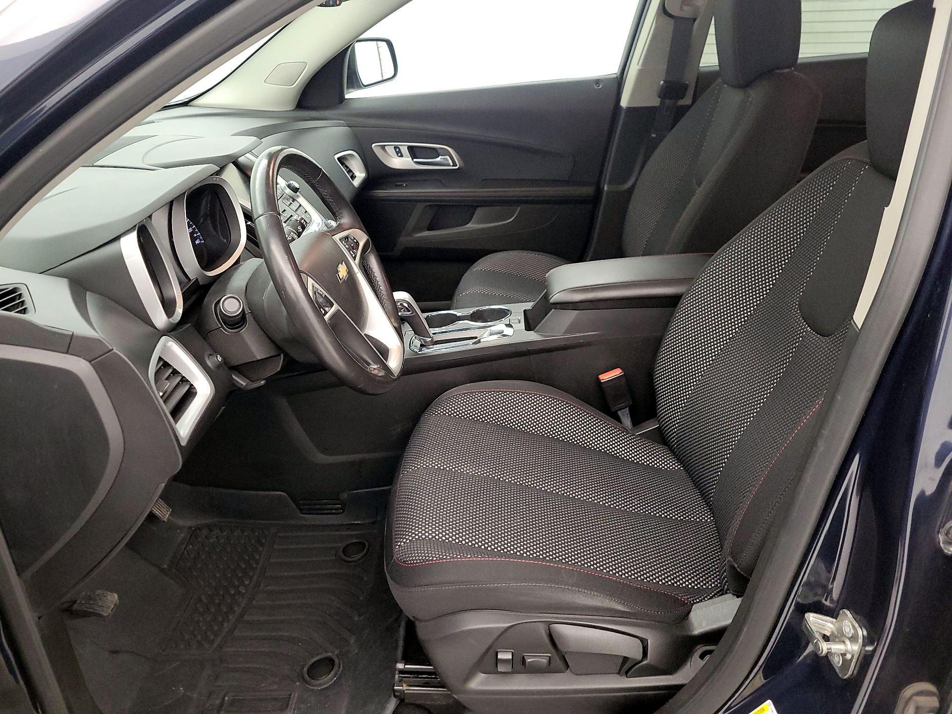 Thumbnail: 2015 Chevrolet Equinox - 11