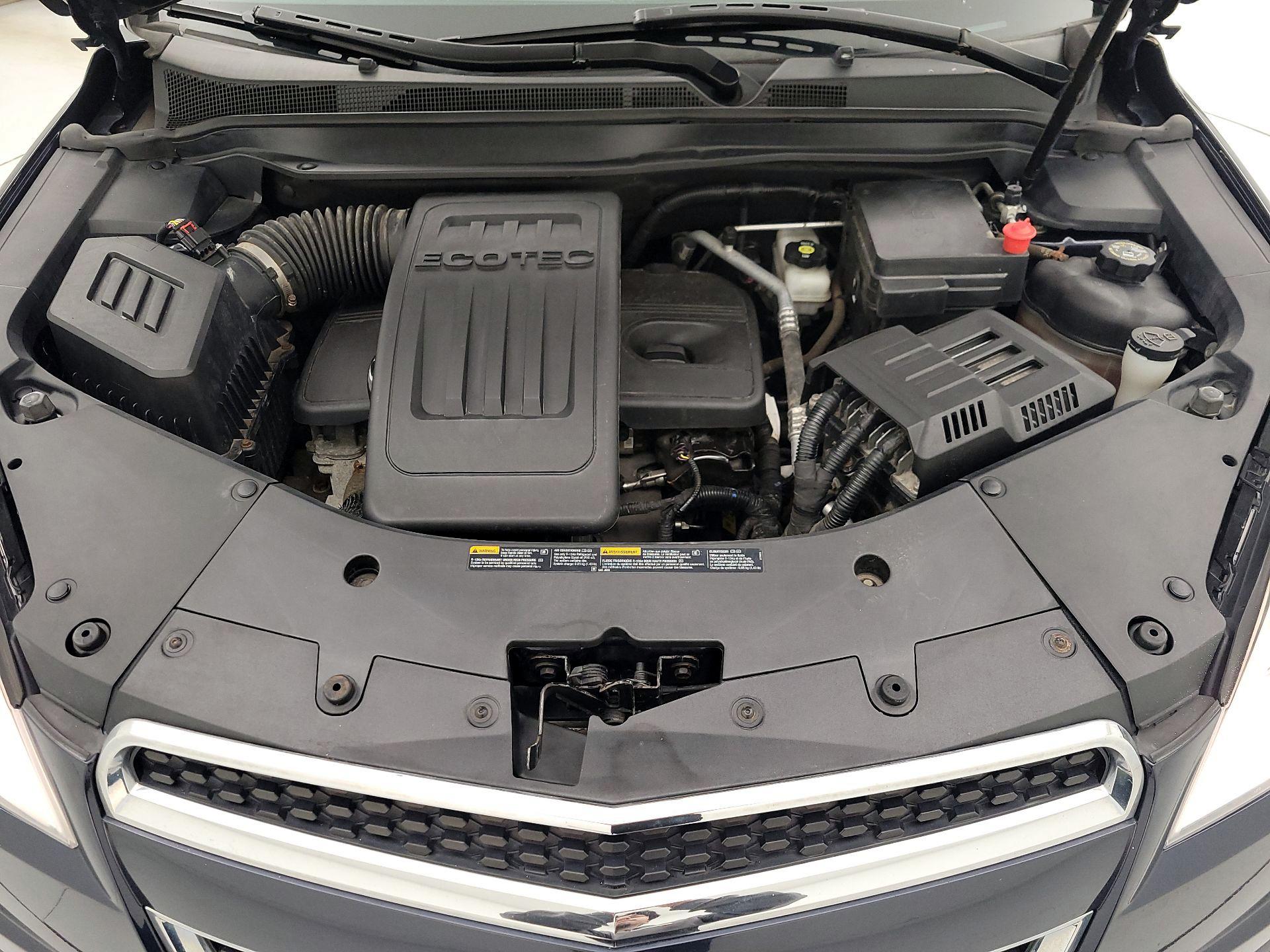 Thumbnail: 2015 Chevrolet Equinox - 19