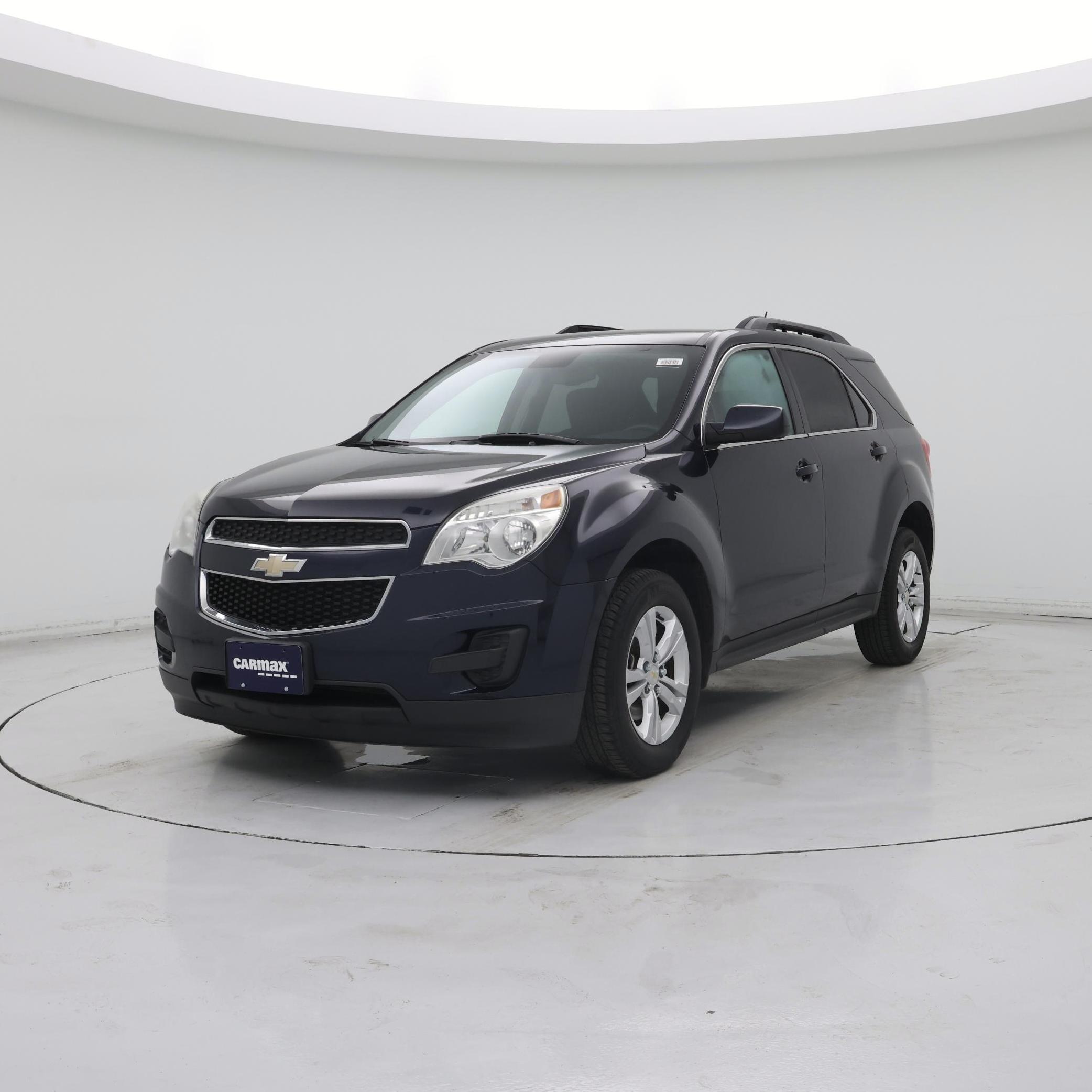 Thumbnail: 2015 Chevrolet Equinox - 4