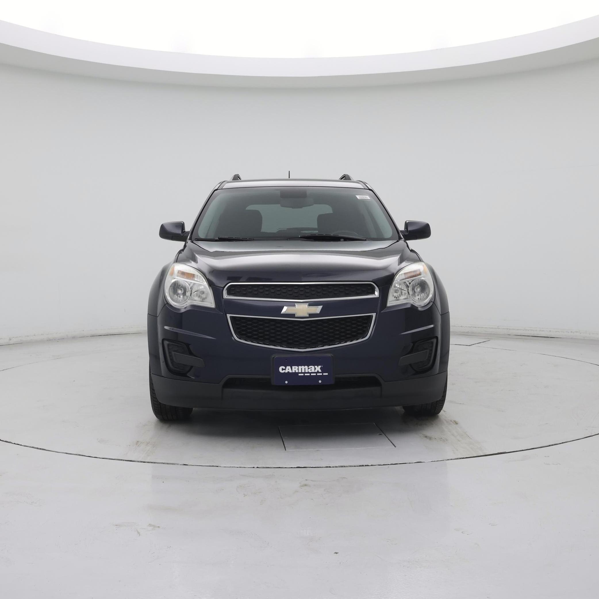 Thumbnail: 2015 Chevrolet Equinox - 5