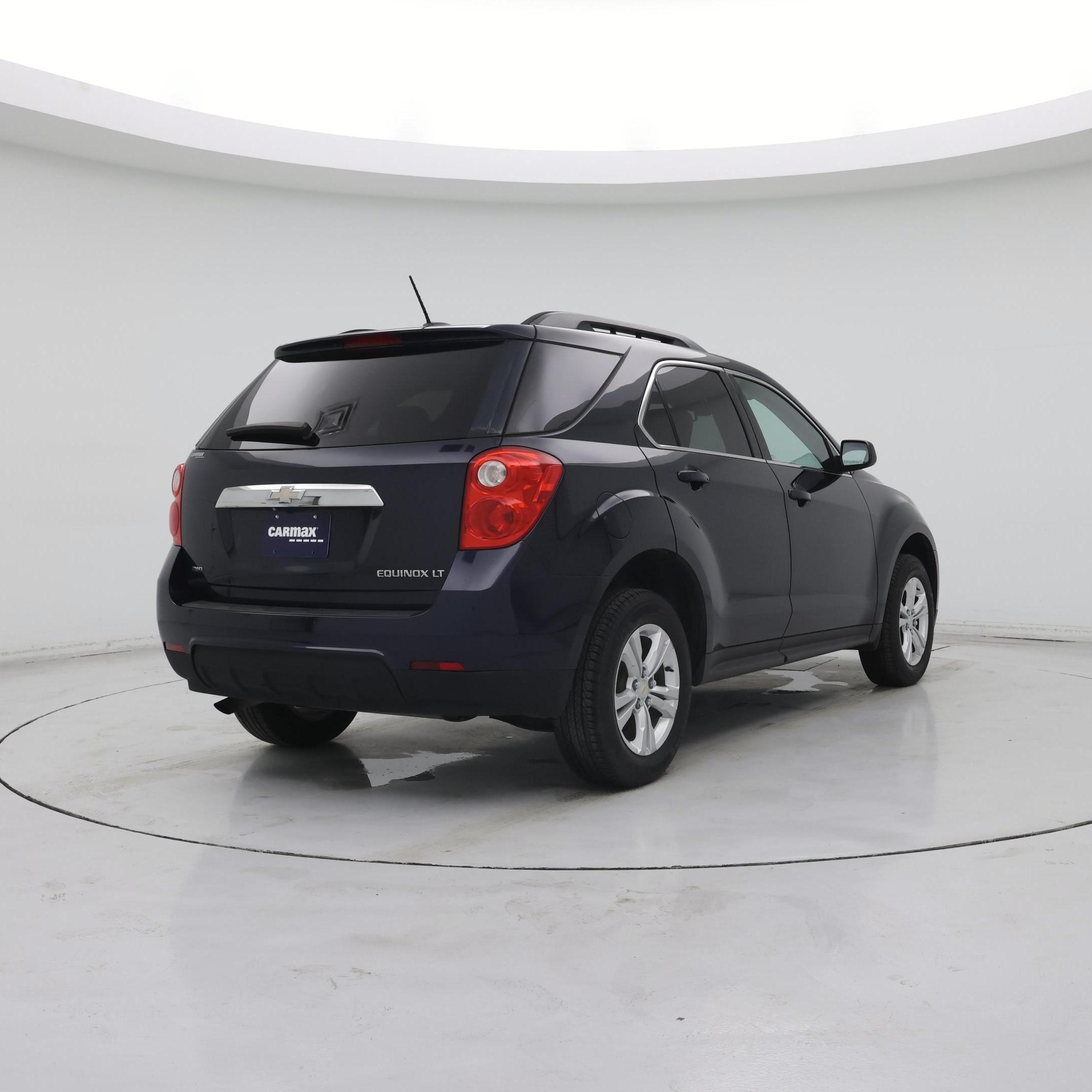 Thumbnail: 2015 Chevrolet Equinox - 8