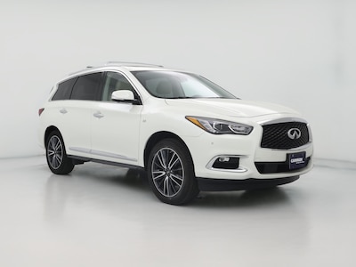 2018 Infiniti QX60