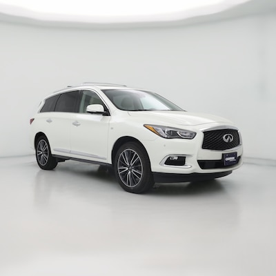 2018 Infiniti QX60