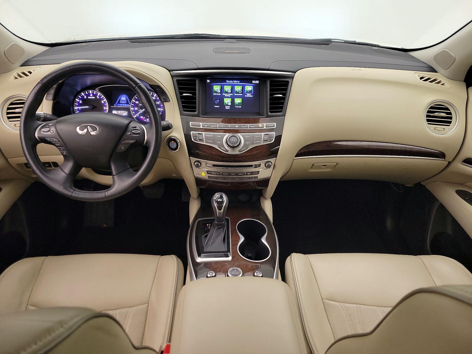 Thumbnail: 2018 INFINITI QX60 - 9