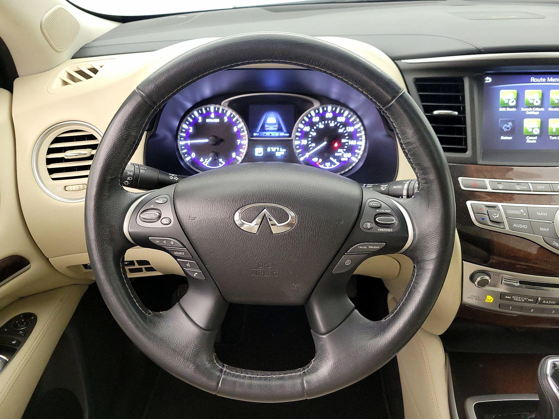 Thumbnail: 2018 INFINITI QX60 - 10