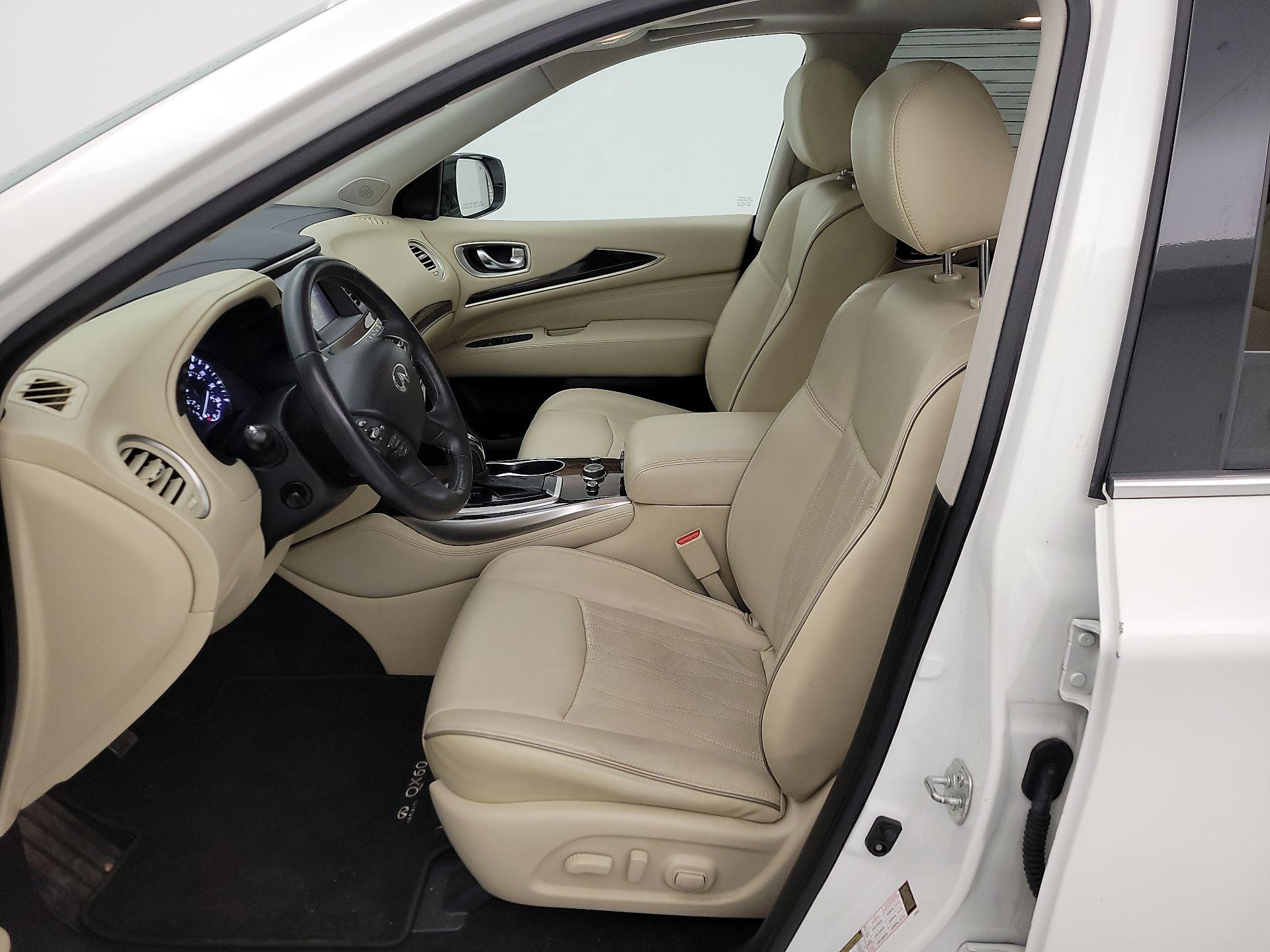 Thumbnail: 2018 INFINITI QX60 - 11