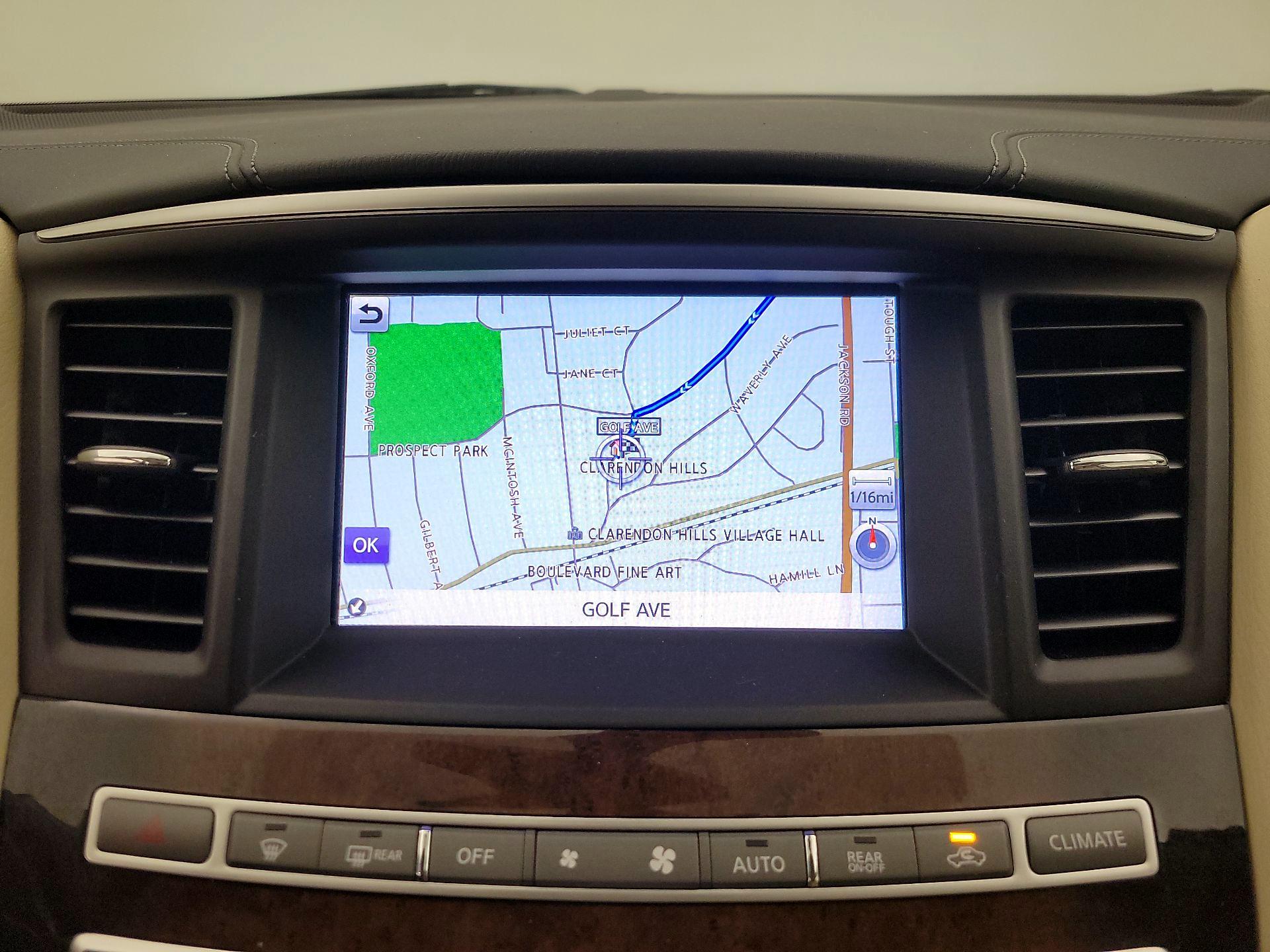 Thumbnail: 2018 INFINITI QX60 - 14