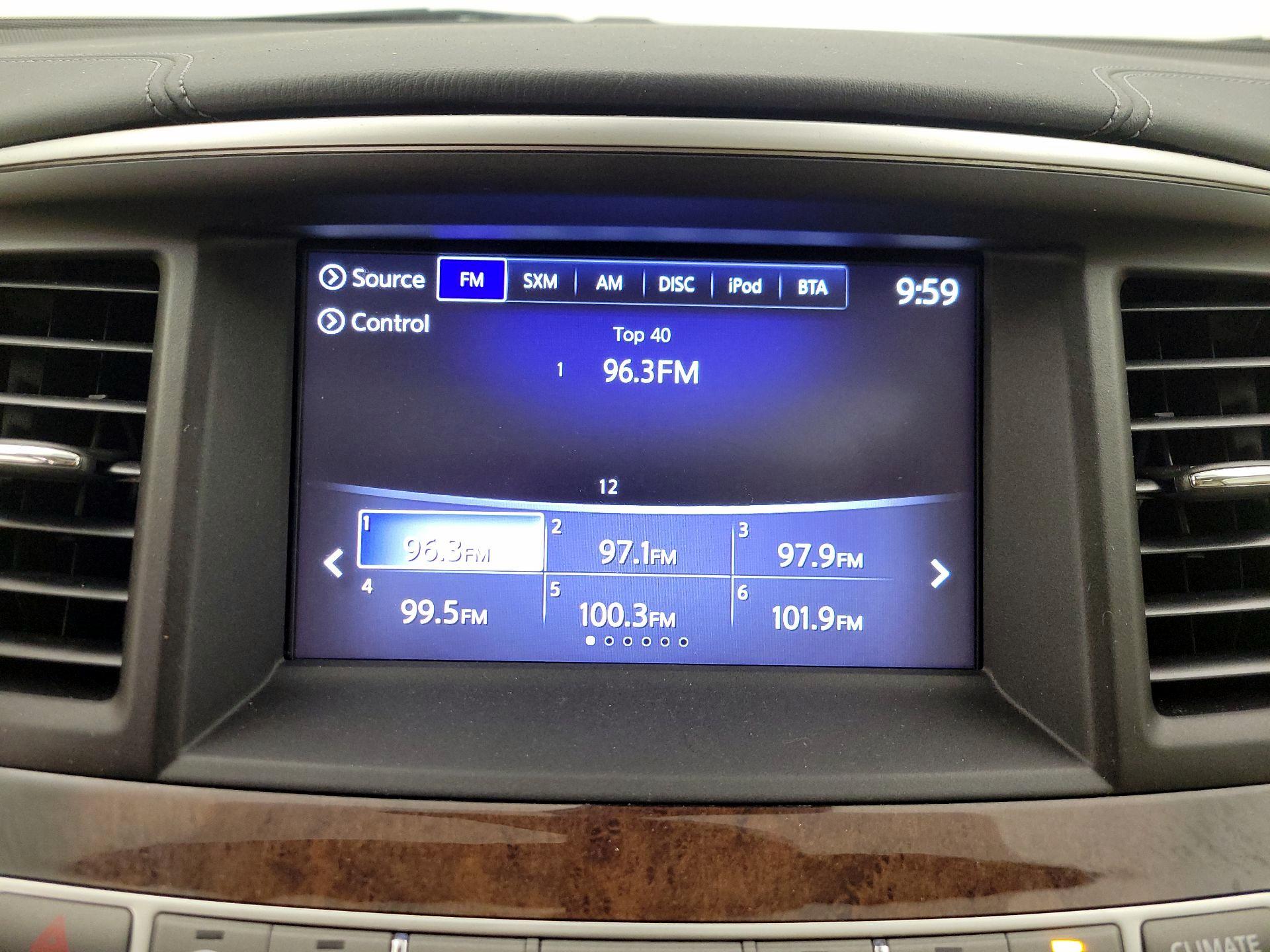 Thumbnail: 2018 INFINITI QX60 - 16