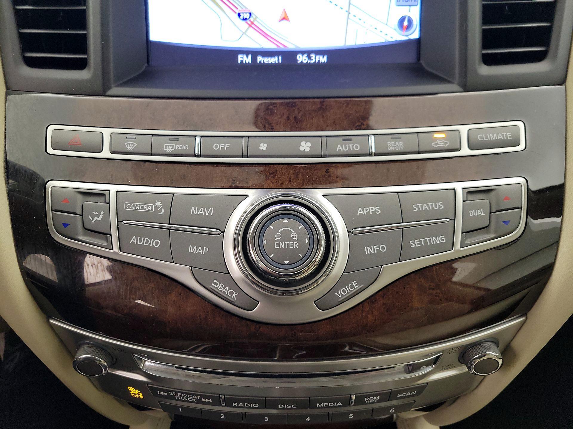 Thumbnail: 2018 INFINITI QX60 - 17