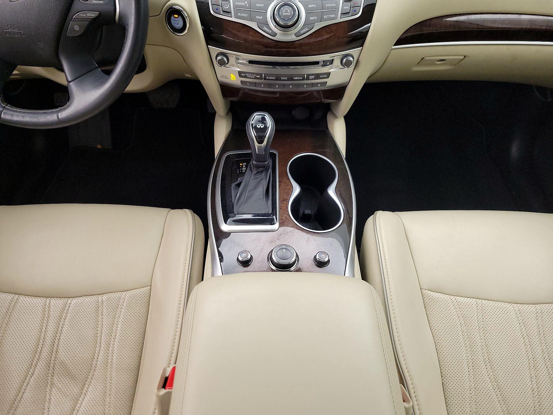 Thumbnail: 2018 INFINITI QX60 - 18