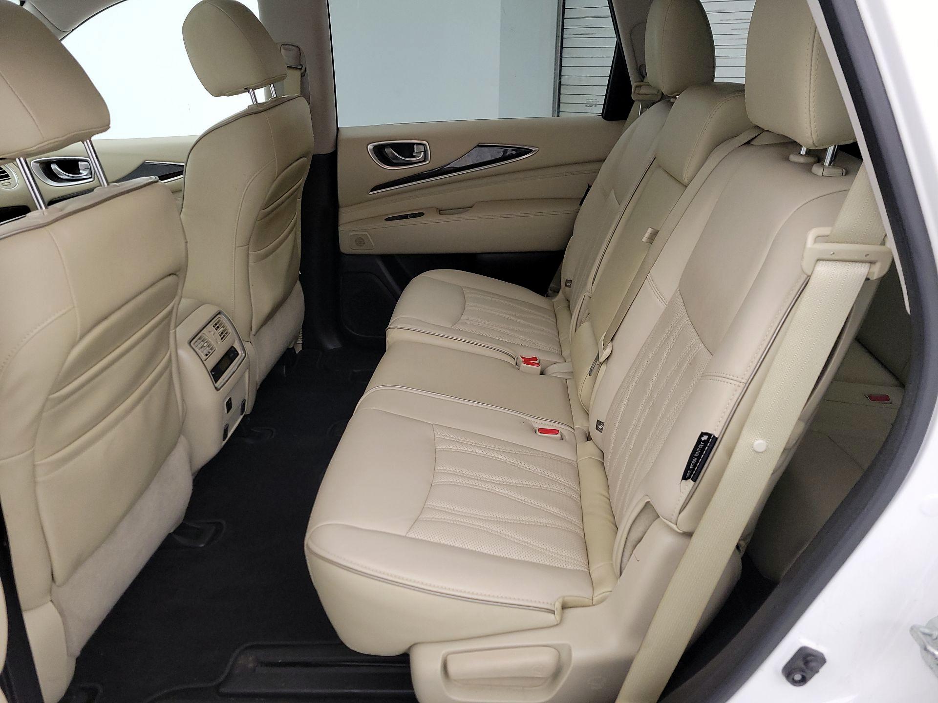 Thumbnail: 2018 INFINITI QX60 - 20