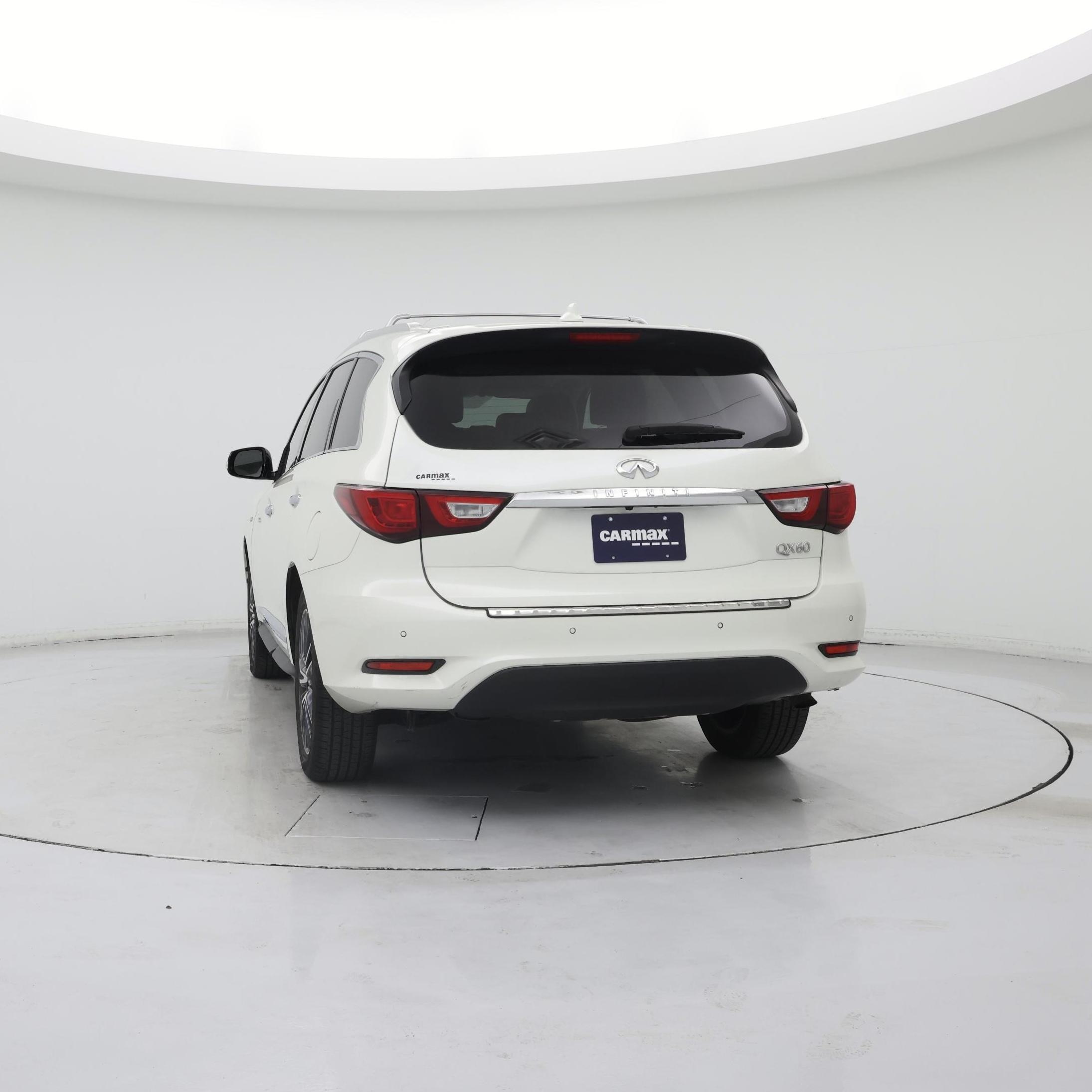 Thumbnail: 2018 INFINITI QX60 - 6