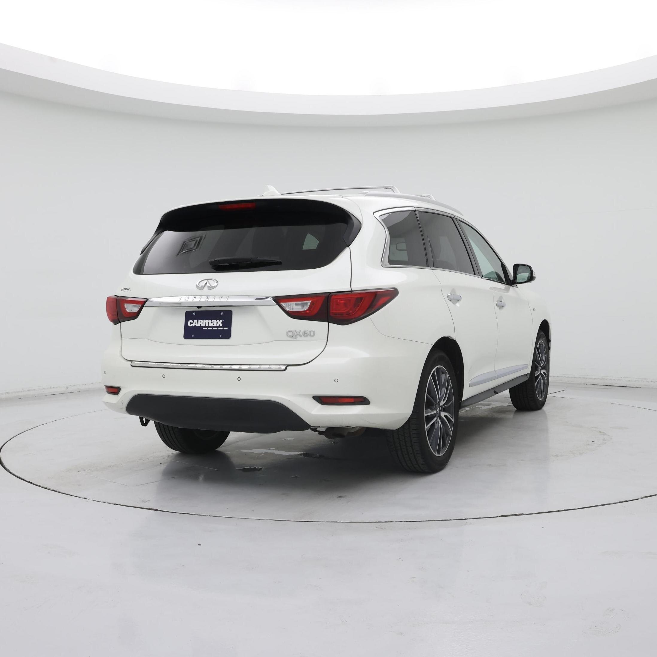 Thumbnail: 2018 INFINITI QX60 - 8