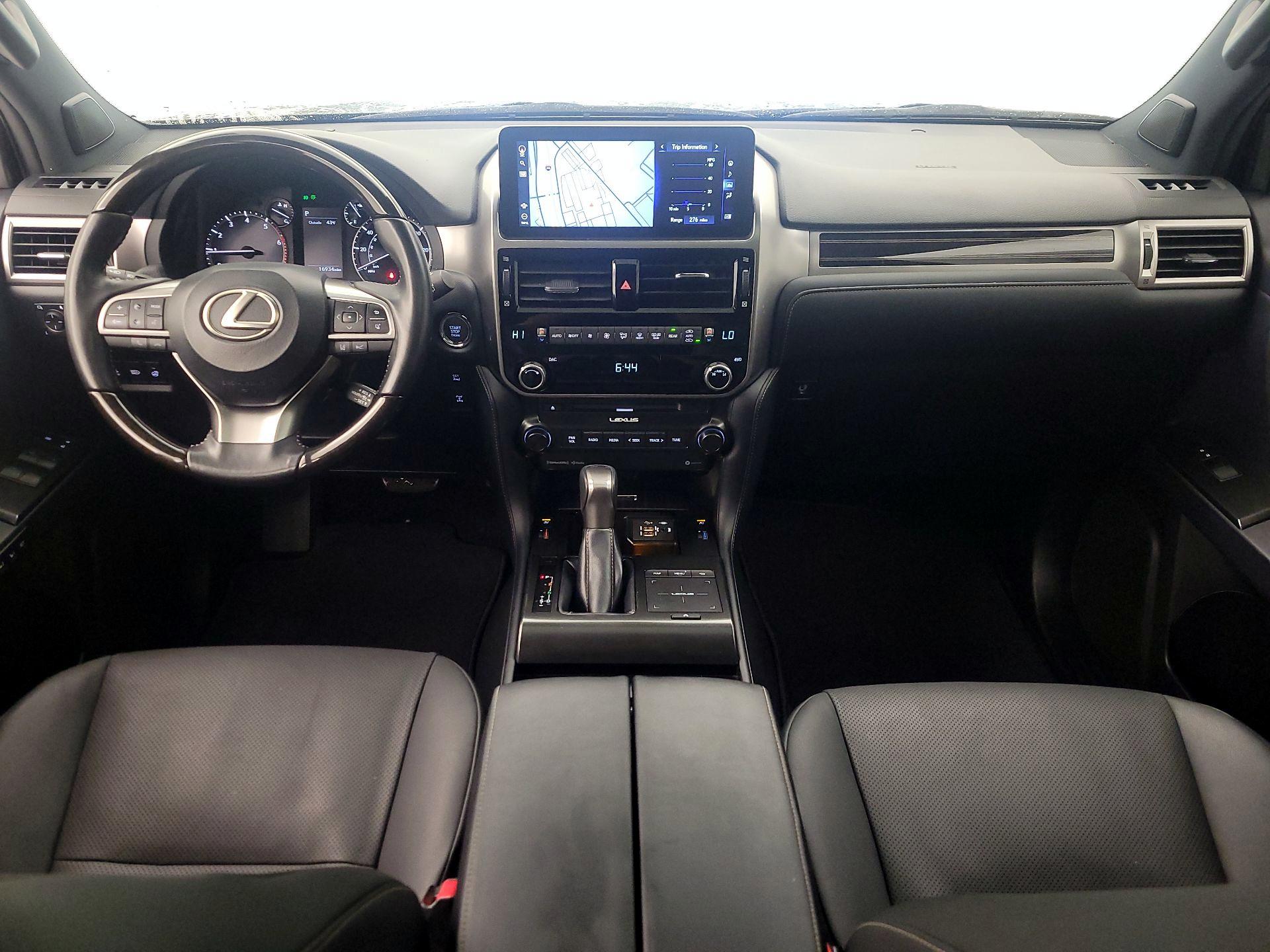 Thumbnail: 2023 Lexus GX - 9