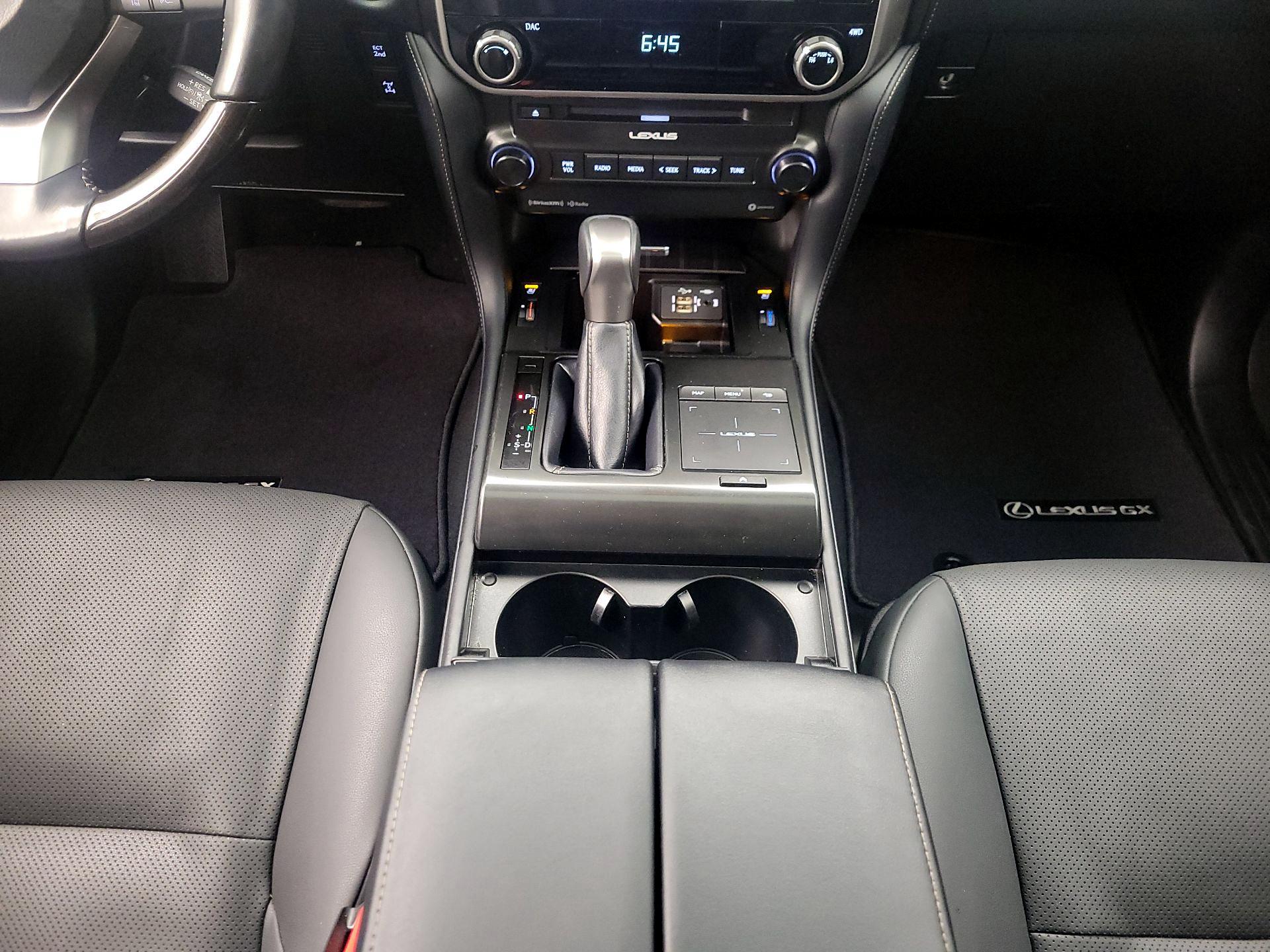 Thumbnail: 2023 Lexus GX - 18