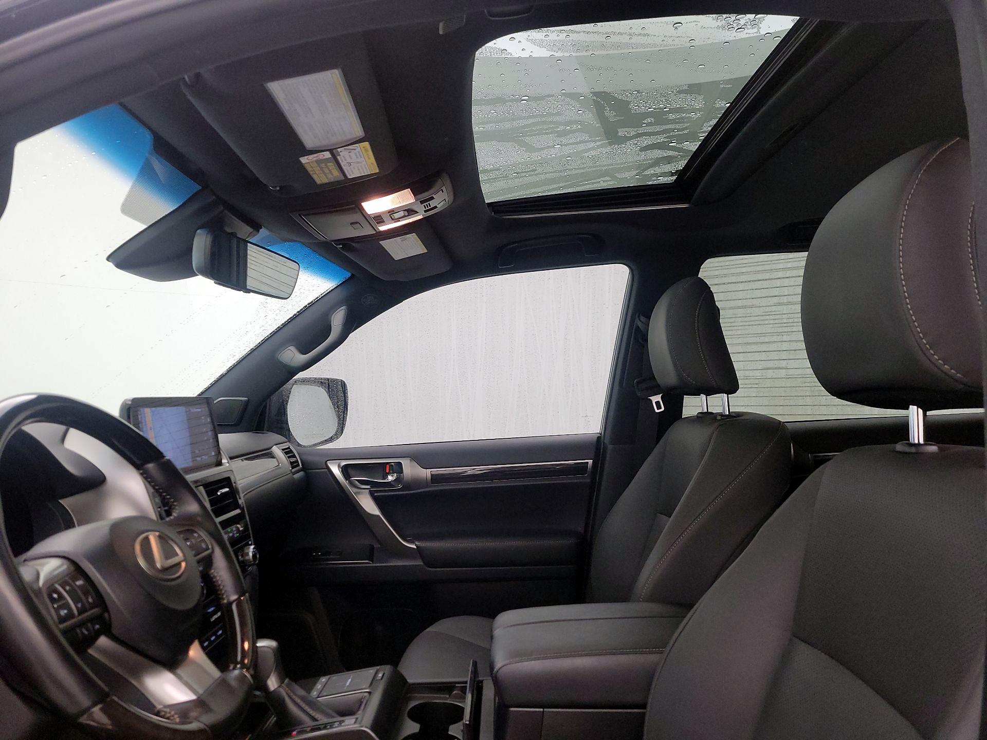 Thumbnail: 2023 Lexus GX - 20