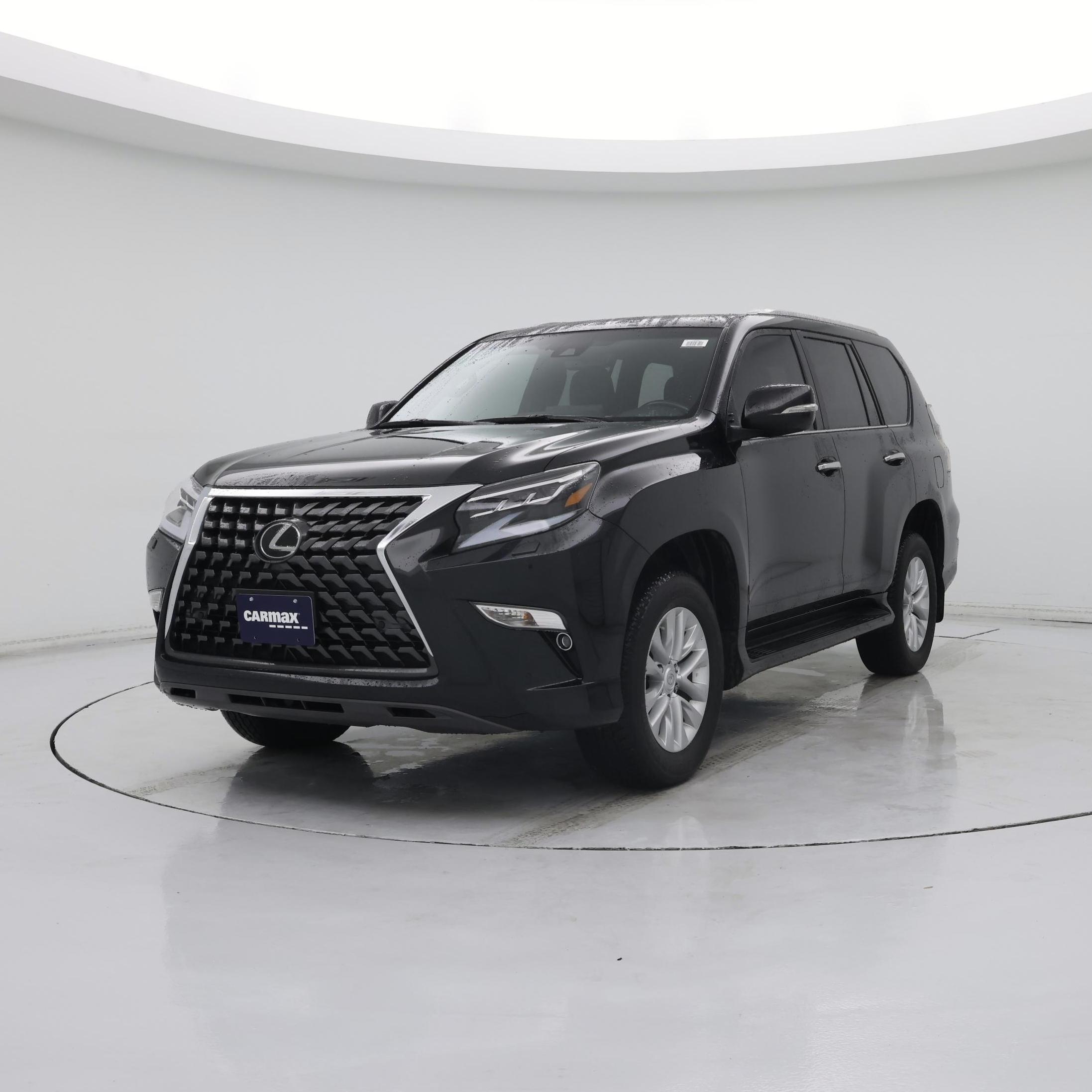 Thumbnail: 2023 Lexus GX - 4