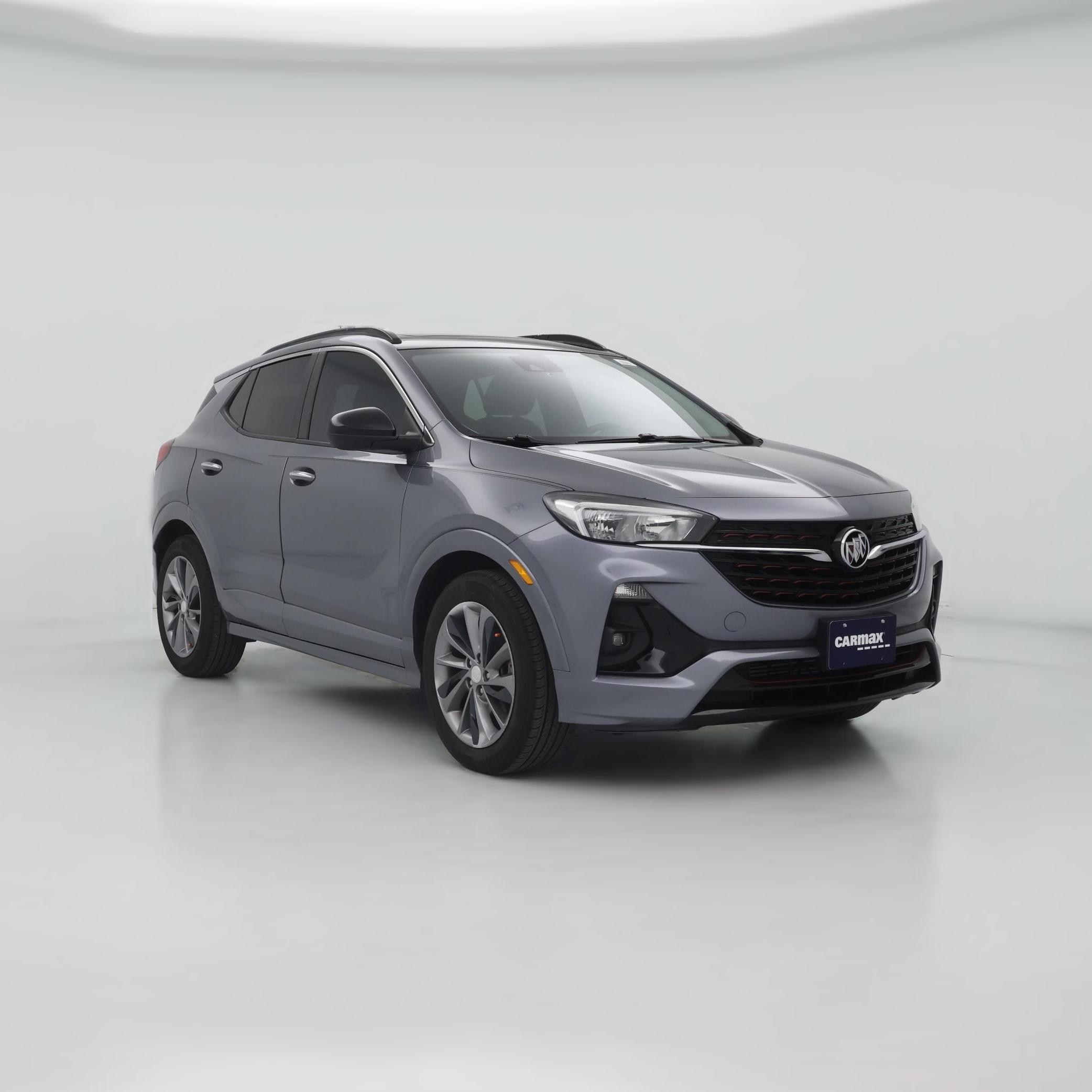Thumbnail: 2020 Buick Encore GX - 1