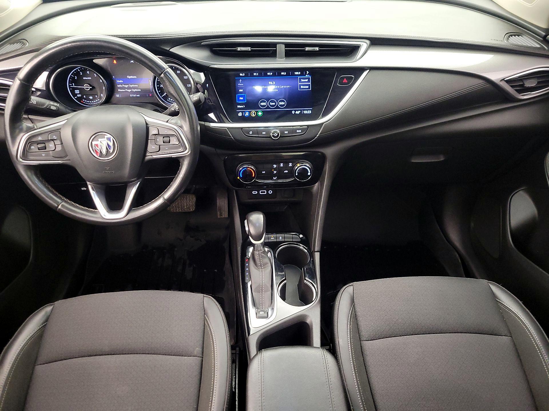 Thumbnail: 2020 Buick Encore GX - 9