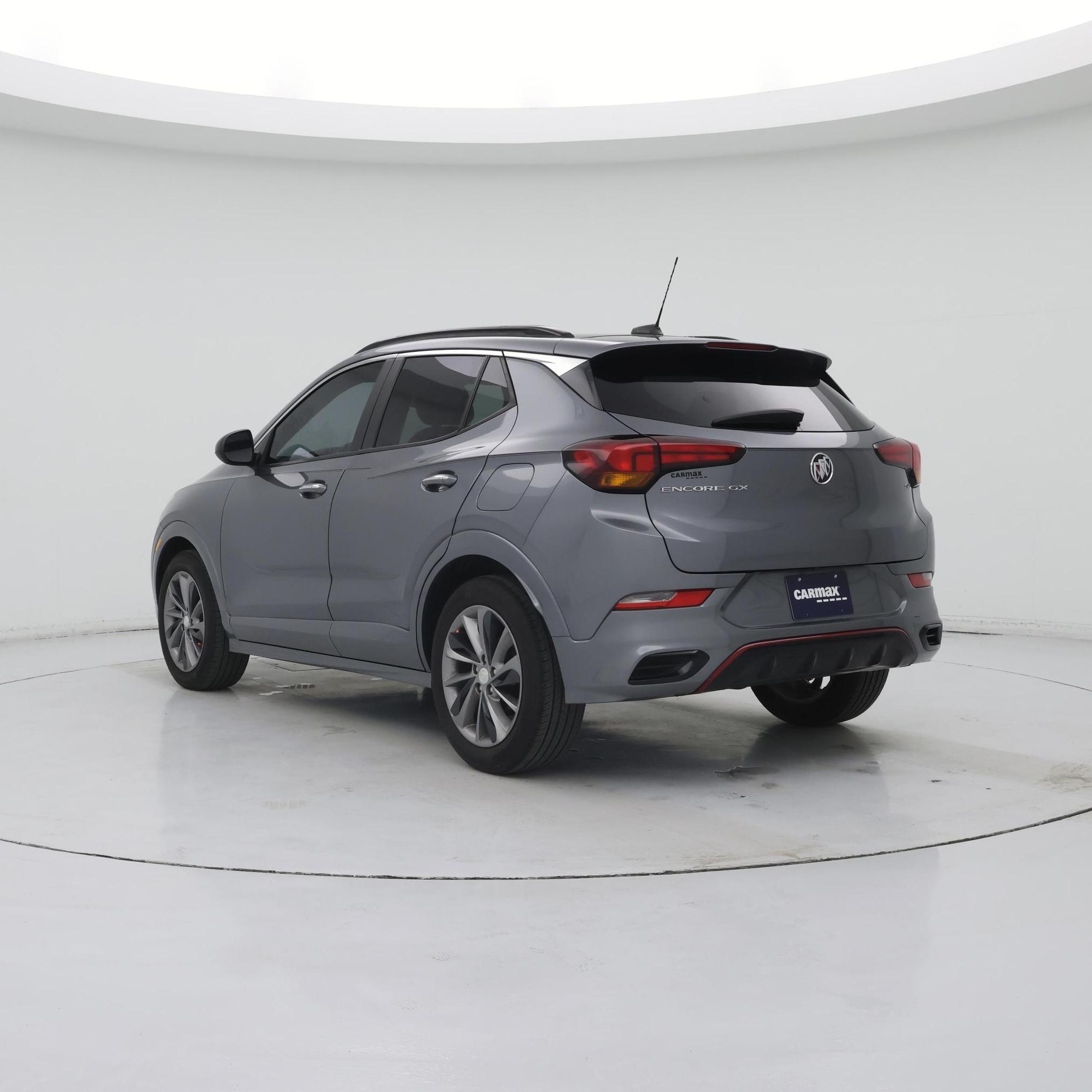 Thumbnail: 2020 Buick Encore GX - 2