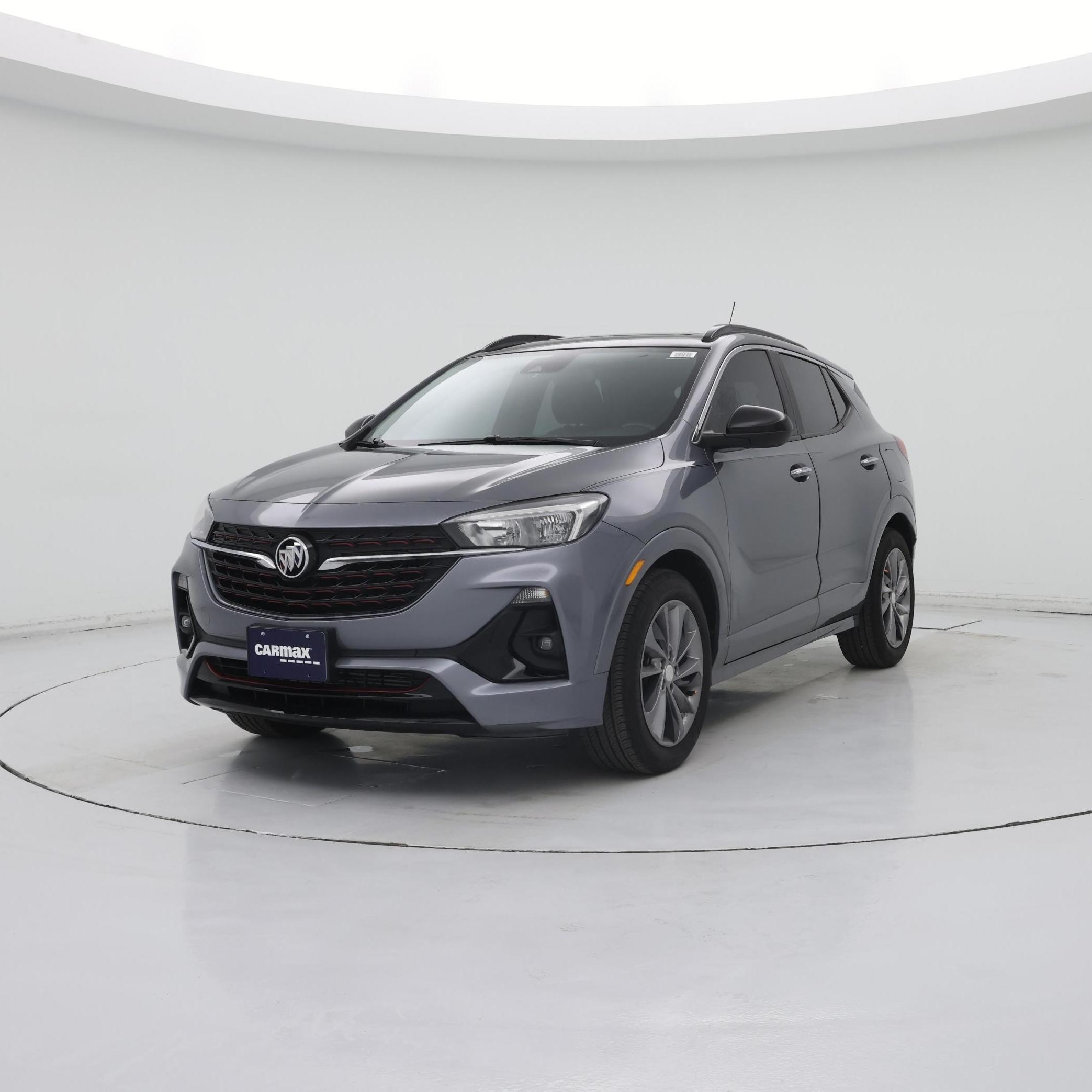 Thumbnail: 2020 Buick Encore GX - 4