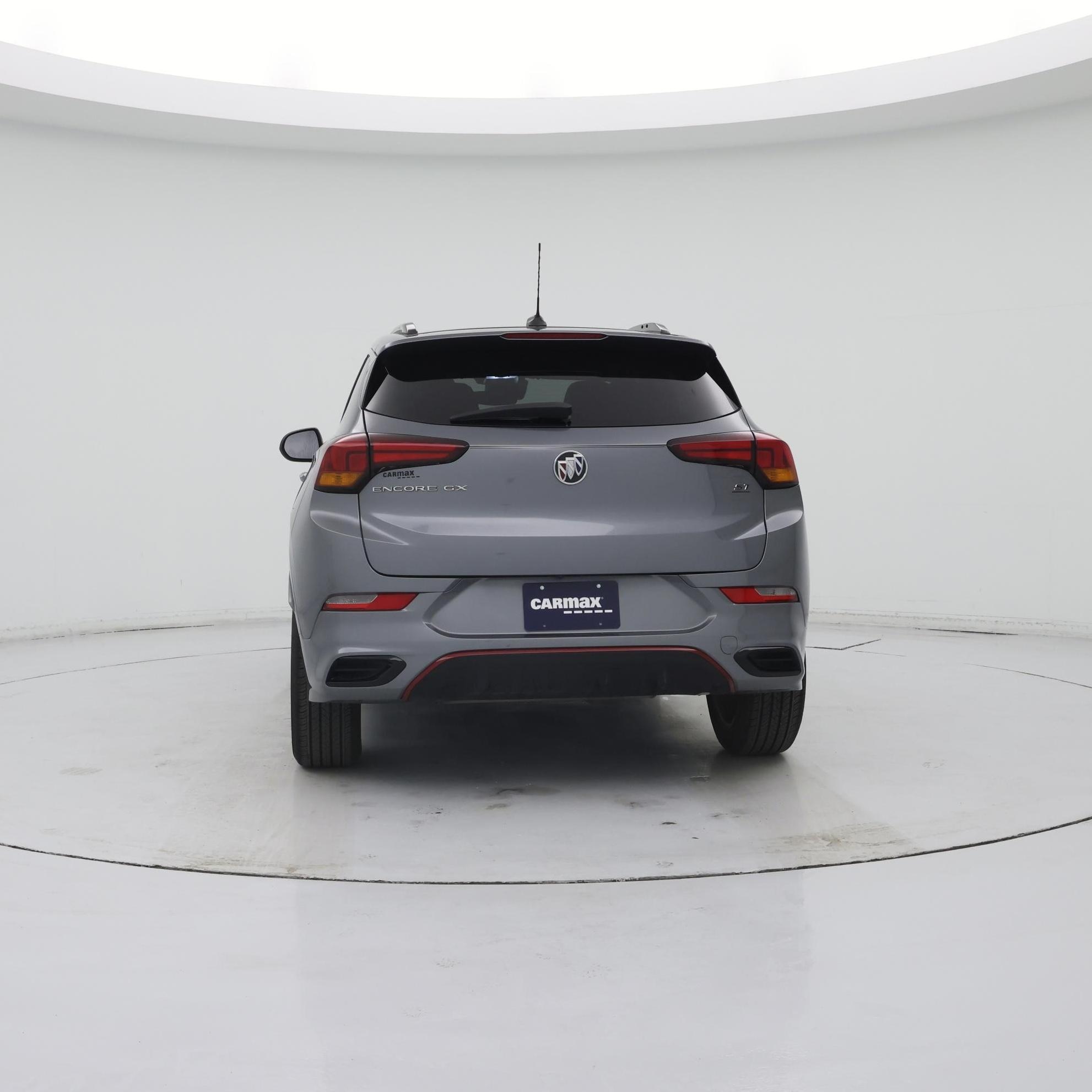 Thumbnail: 2020 Buick Encore GX - 6