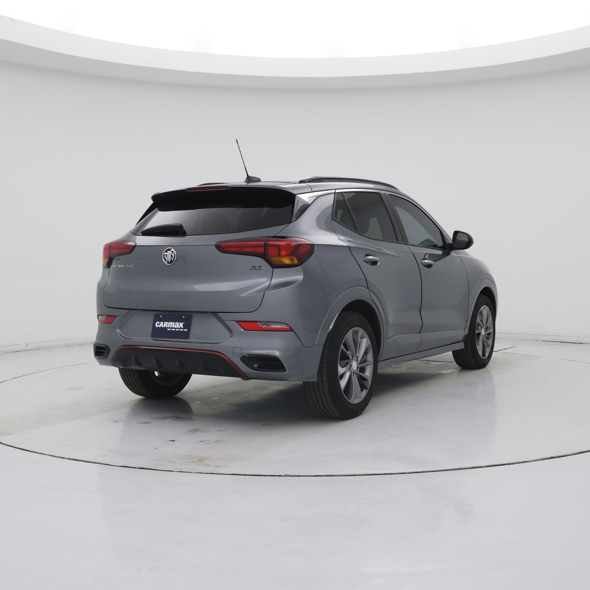 Thumbnail: 2020 Buick Encore GX - 8