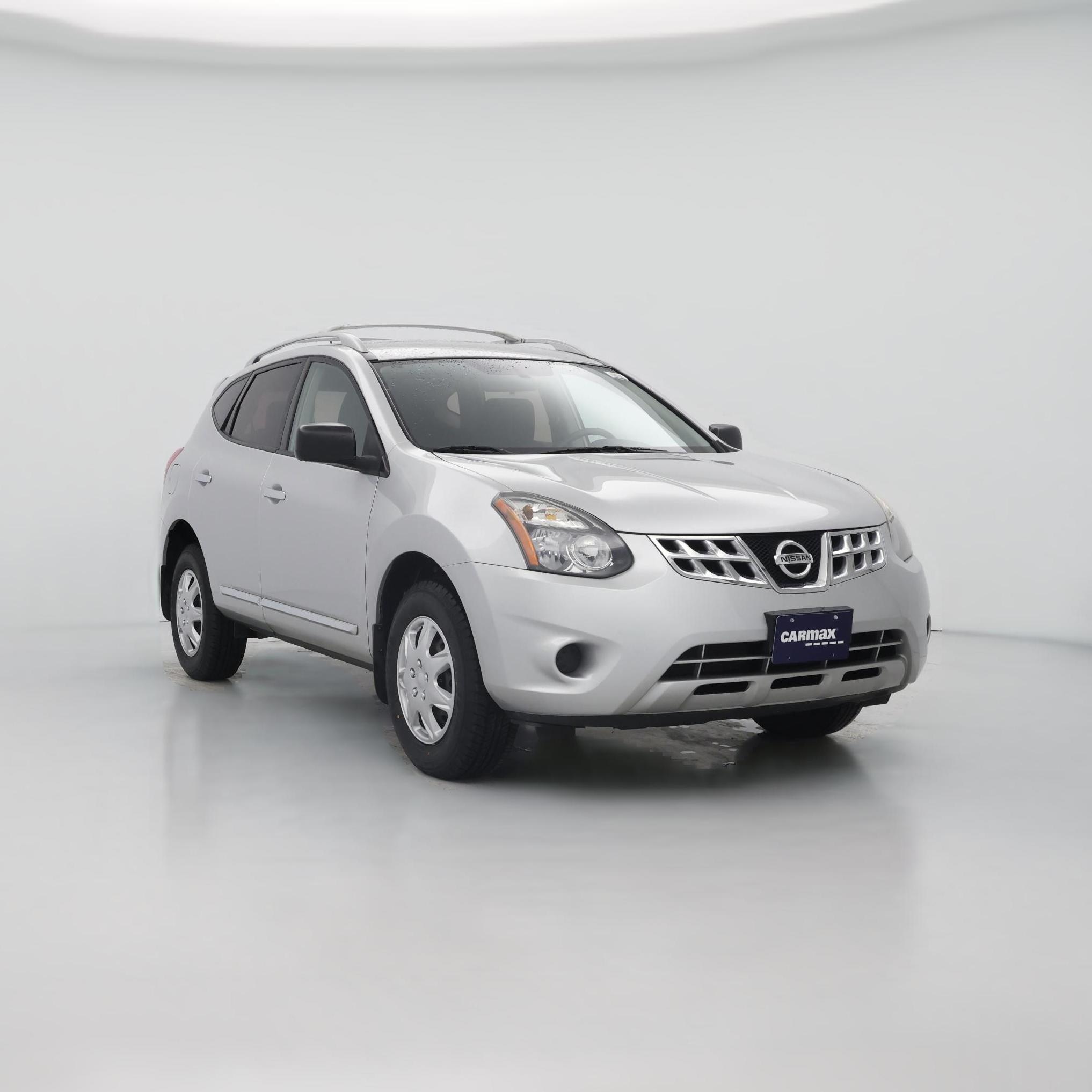 Thumbnail: 2015 Nissan Rogue - 1